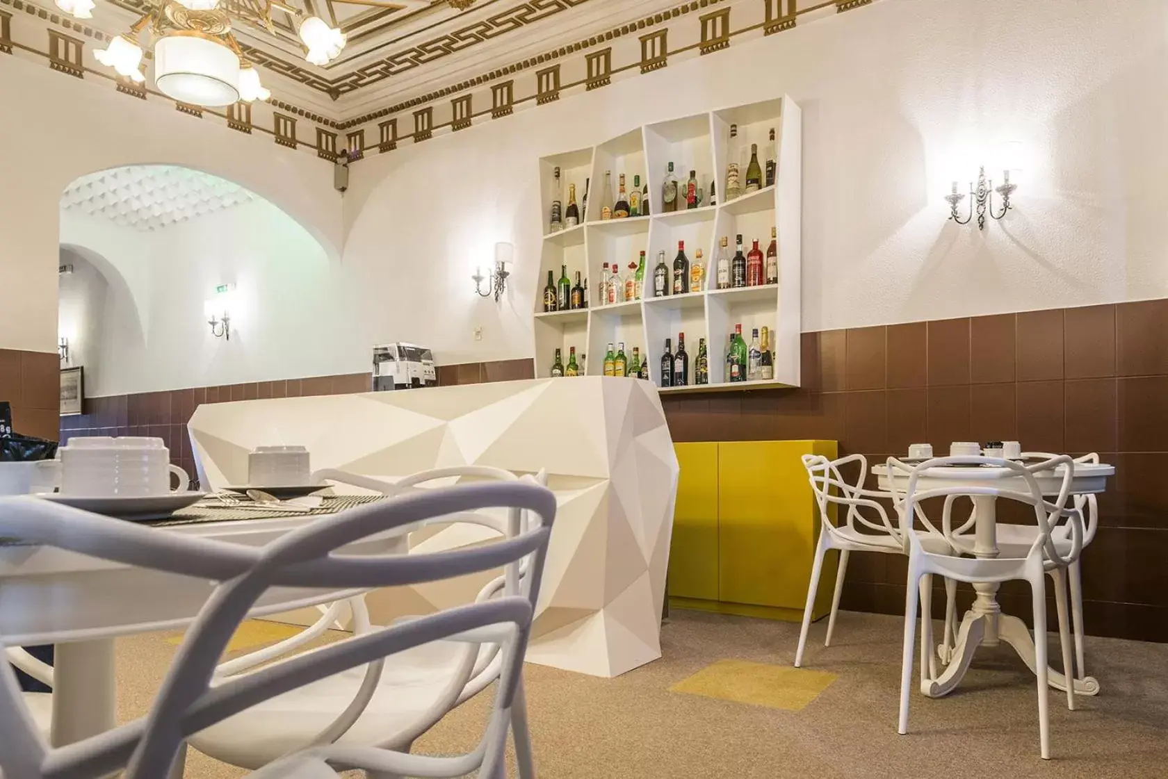 Lounge or bar, Restaurant/Places to Eat in Costa do Sol B&B