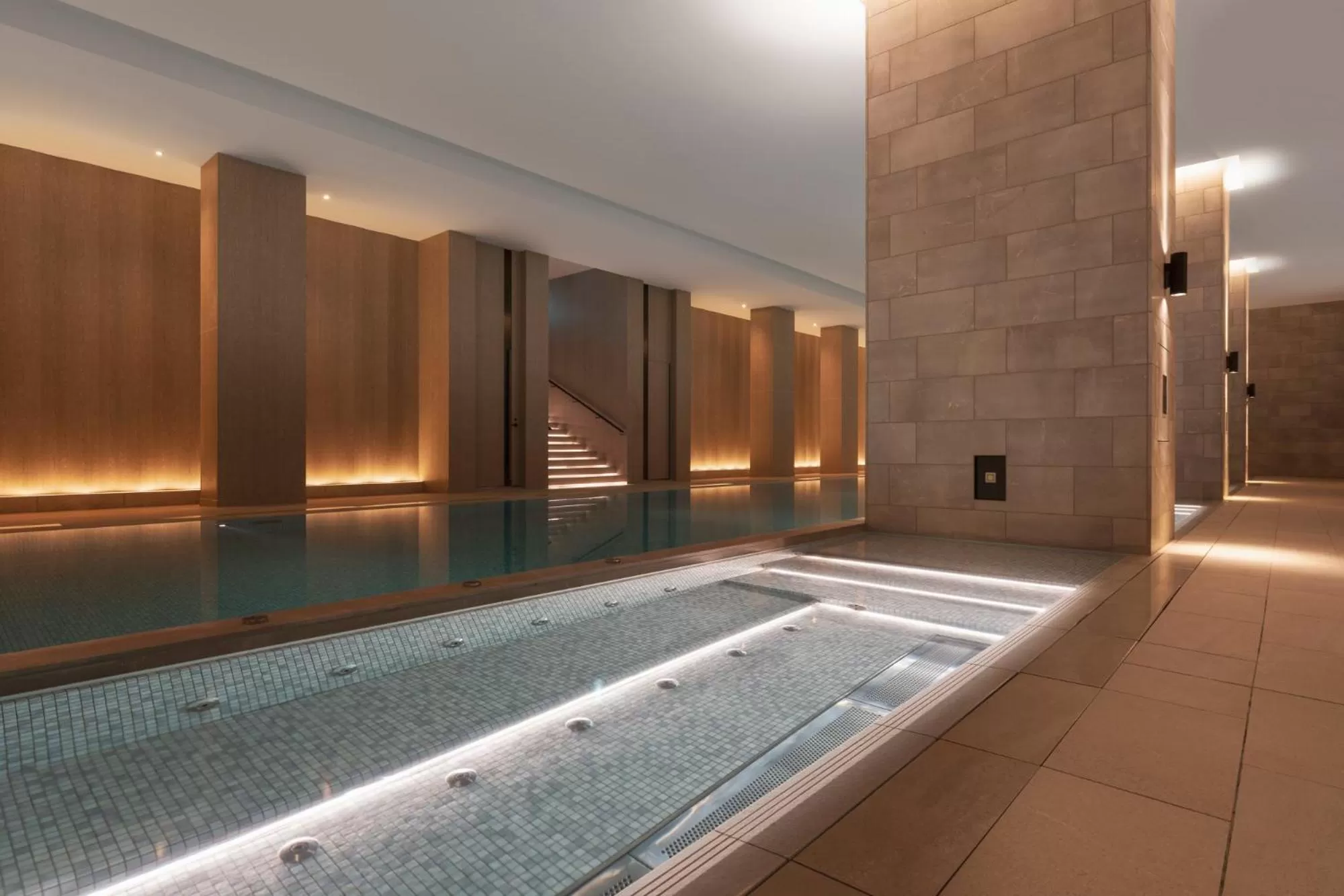 Spa and wellness centre/facilities in Park Hyatt Niseko Hanazono