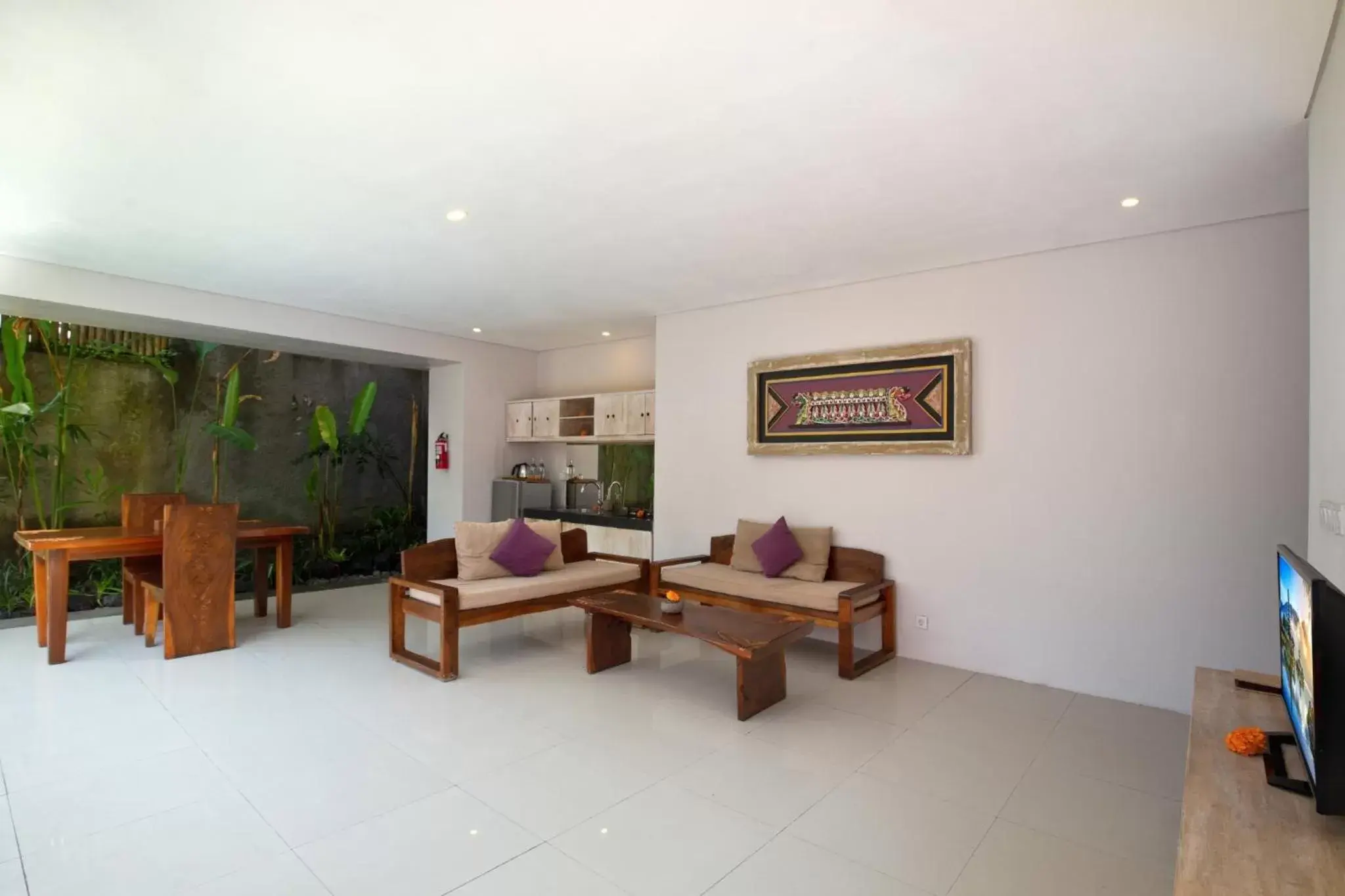 Living room, Seating Area in Dedary Resort Ubud by Ini Vie Hospitality