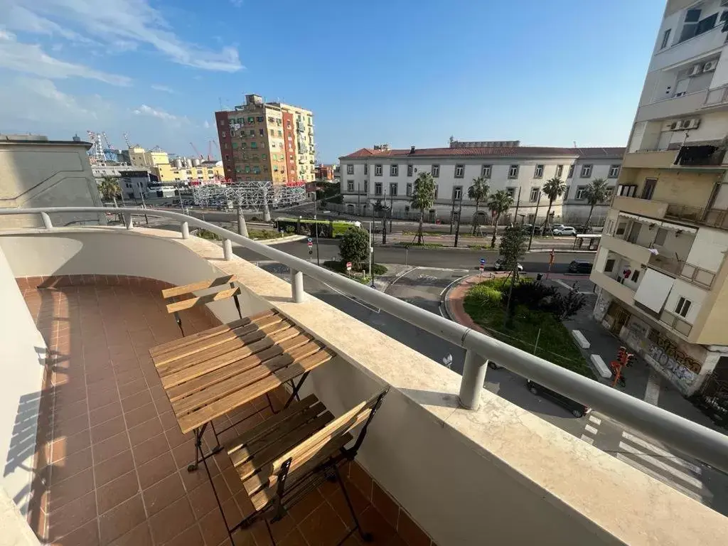 Balcony/Terrace in Quelli del vesuvio