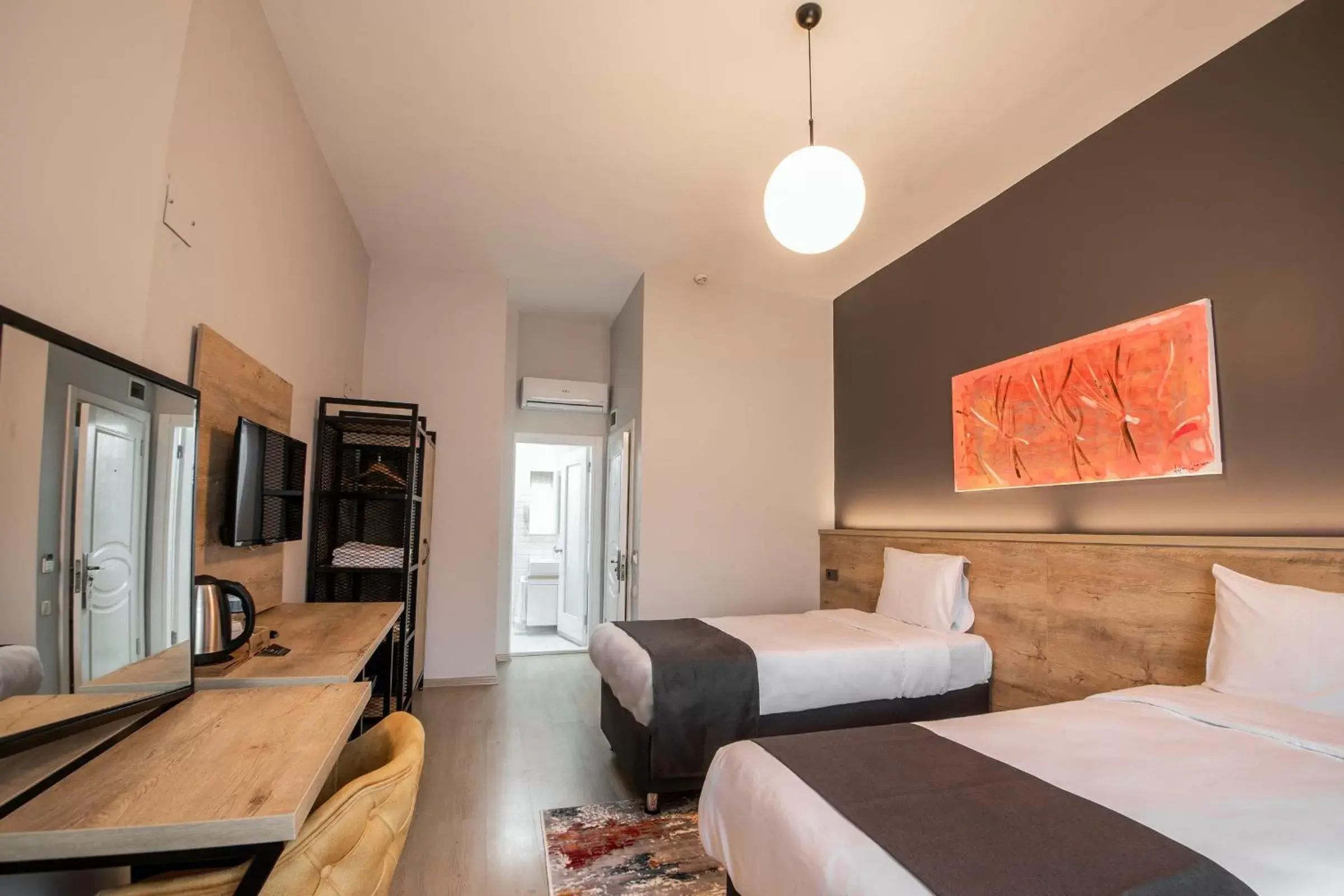 Superior Twin Room in Adresin Hotel Superior Twin Room in Adresin Hotel