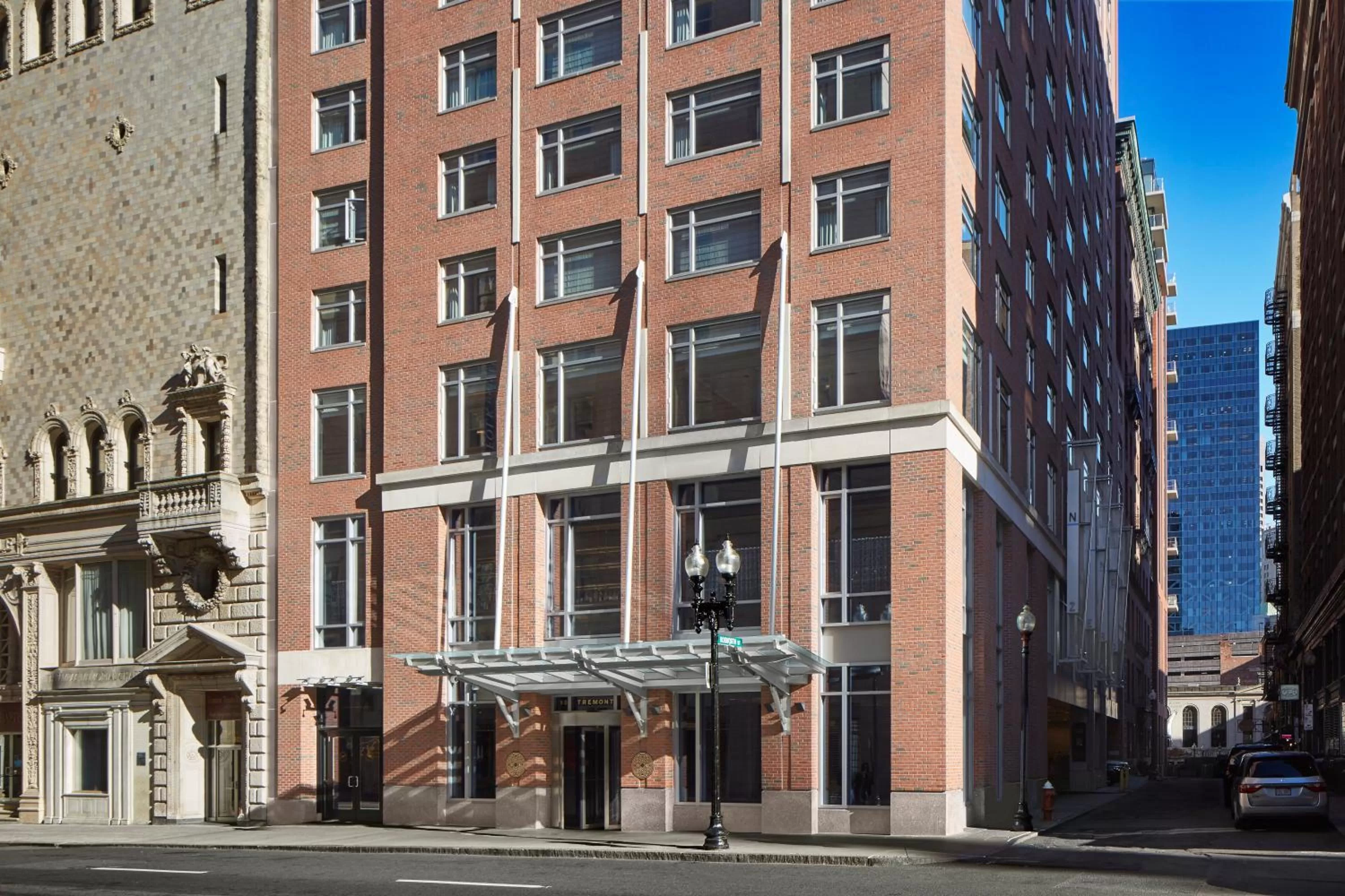 Hotel AKA Boston Common