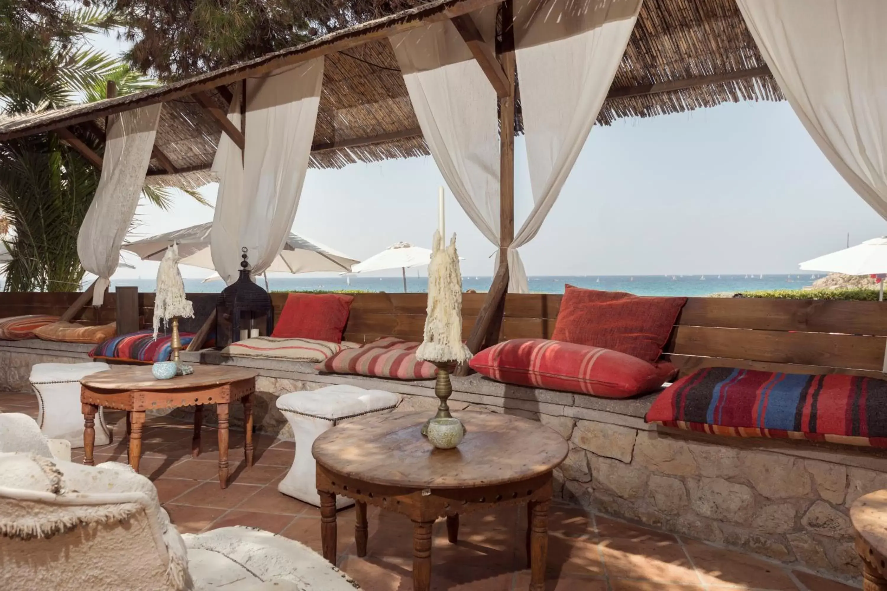 Restaurant/places to eat in Be Live Adults Only La Cala Boutique Hotel