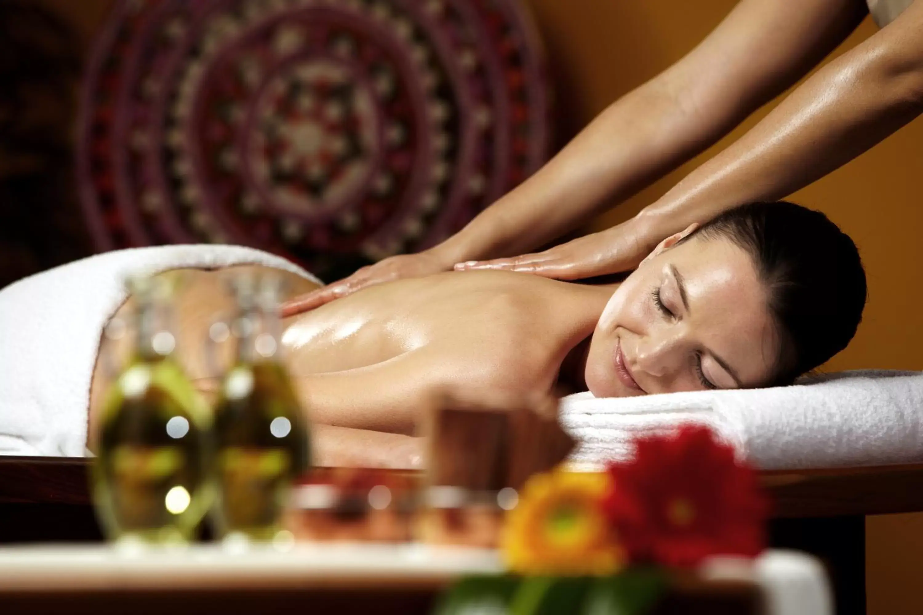 Massage in centrovital Hotel Berlin