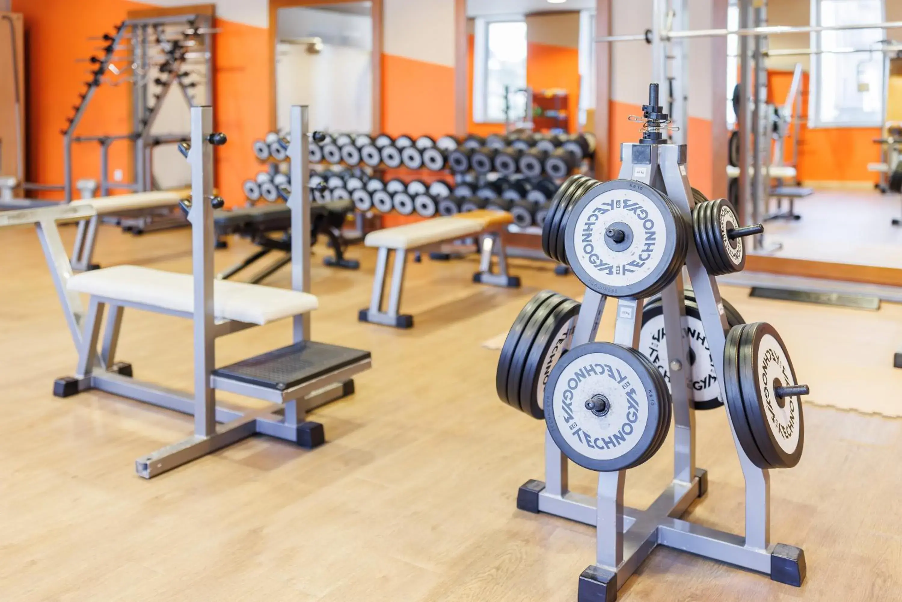 Fitness centre/facilities in Grand Hotel Portoroz 4* superior – Terme & Wellness LifeClass Fitness centre/facilities in Grand Hotel Portoroz 4* superior – Terme & Wellness LifeClass