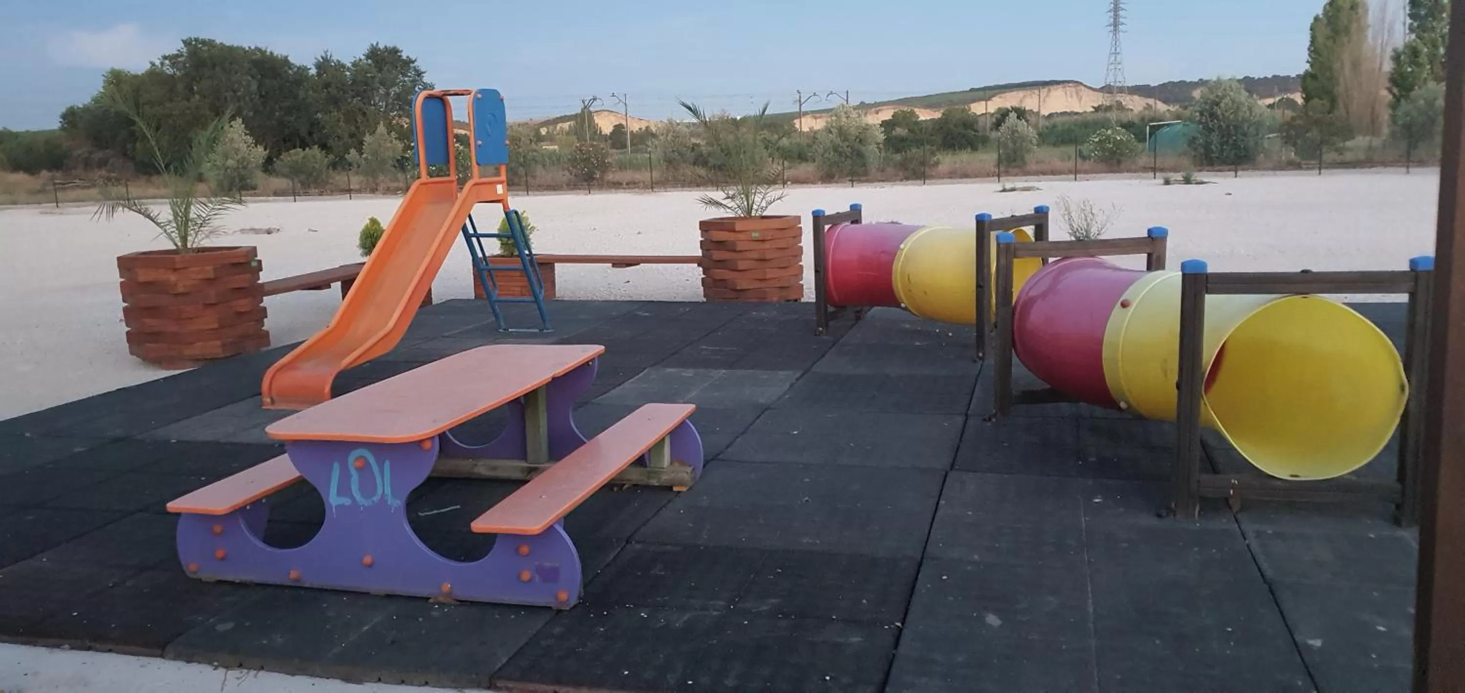 Property building in Hotel VillaMarcilla