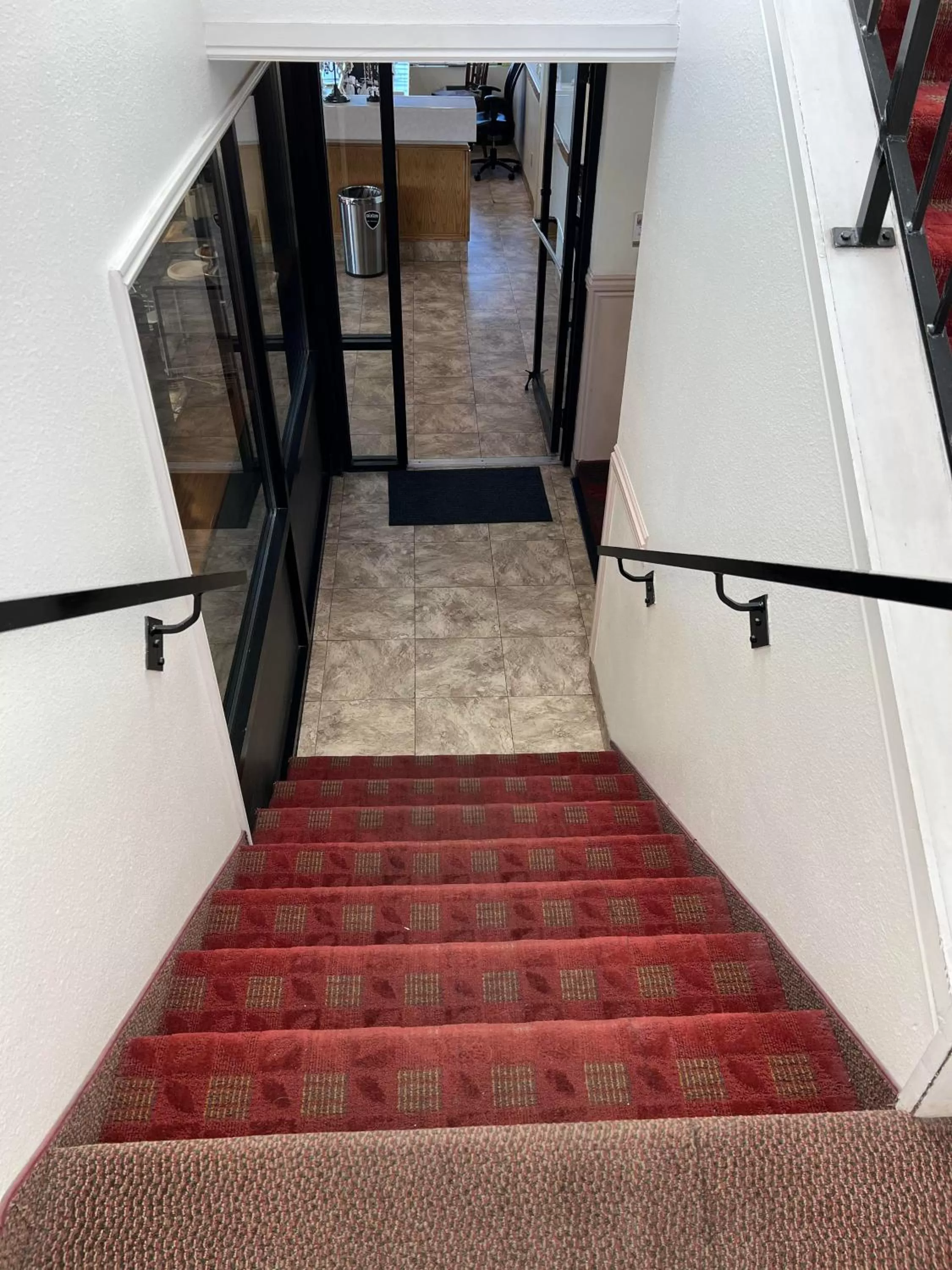 Property building in Days Inn by Wyndham Lake Point