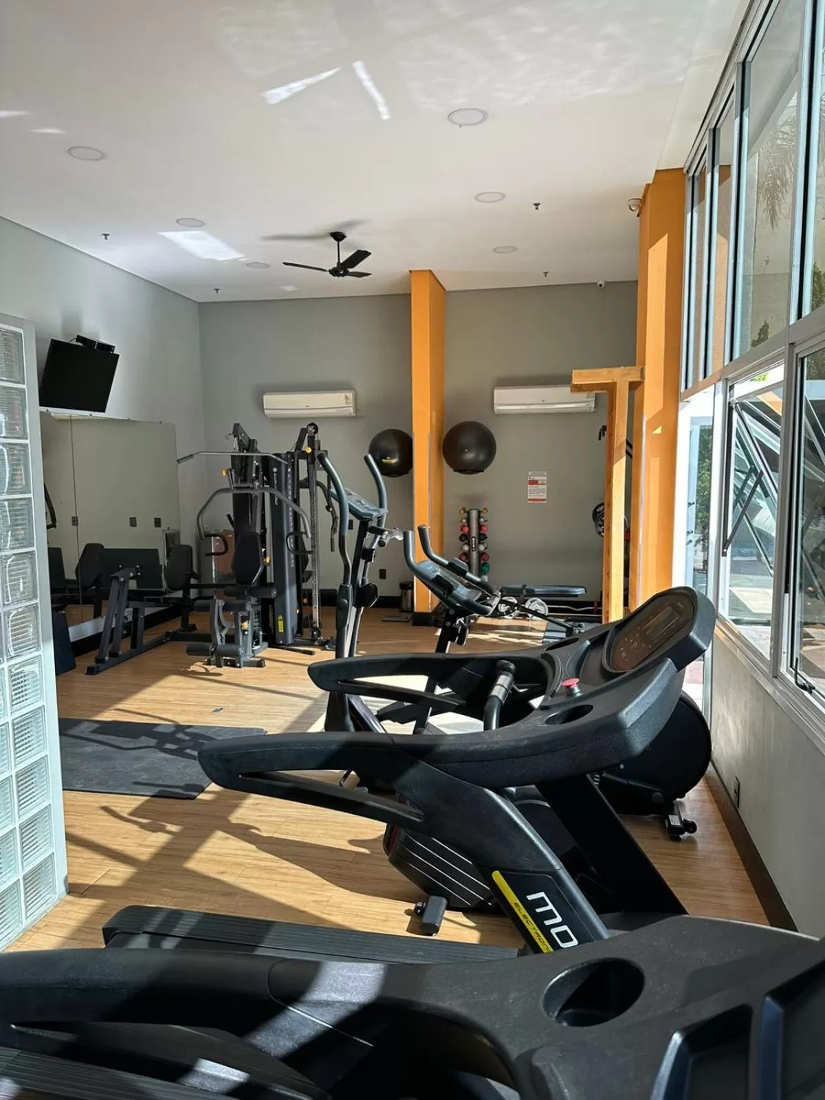 Fitness centre/facilities, Fitness Center/Facilities in Studio Paulista Bela Cintra