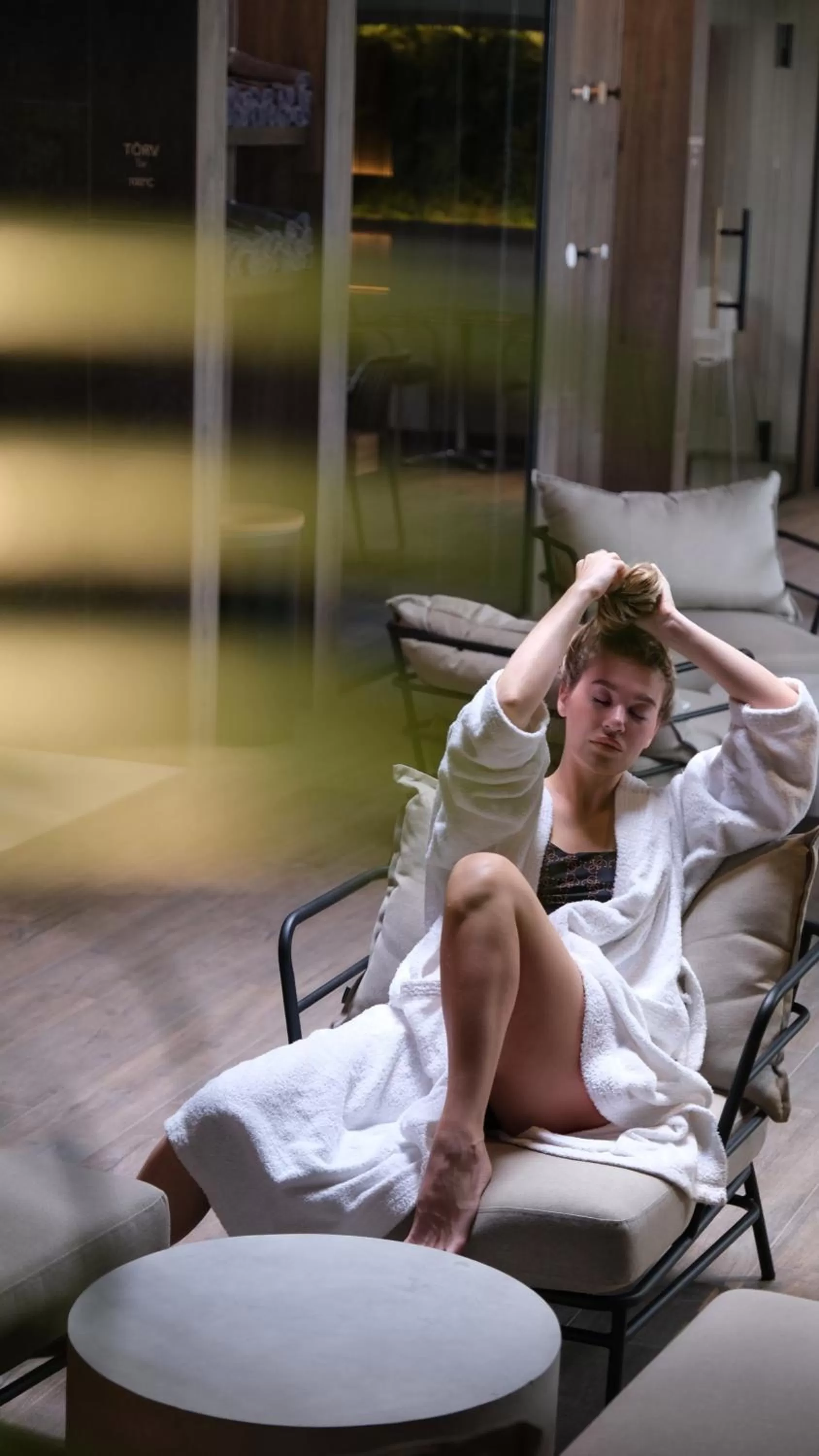 Lounge or bar in Meri Seaside Hotel & SPA