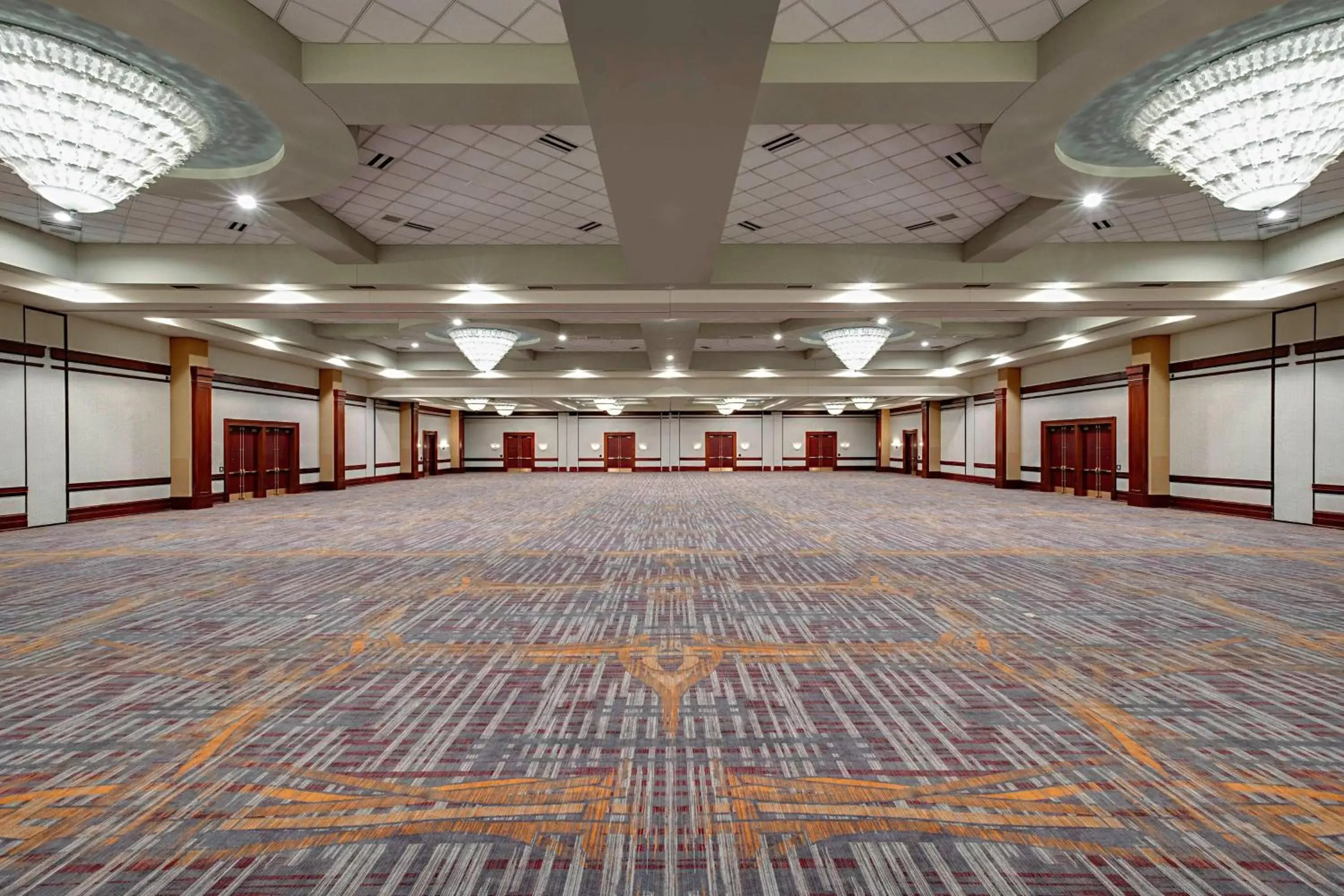 Meeting/conference room, Banquet Facilities in Indianapolis Marriott Downtown