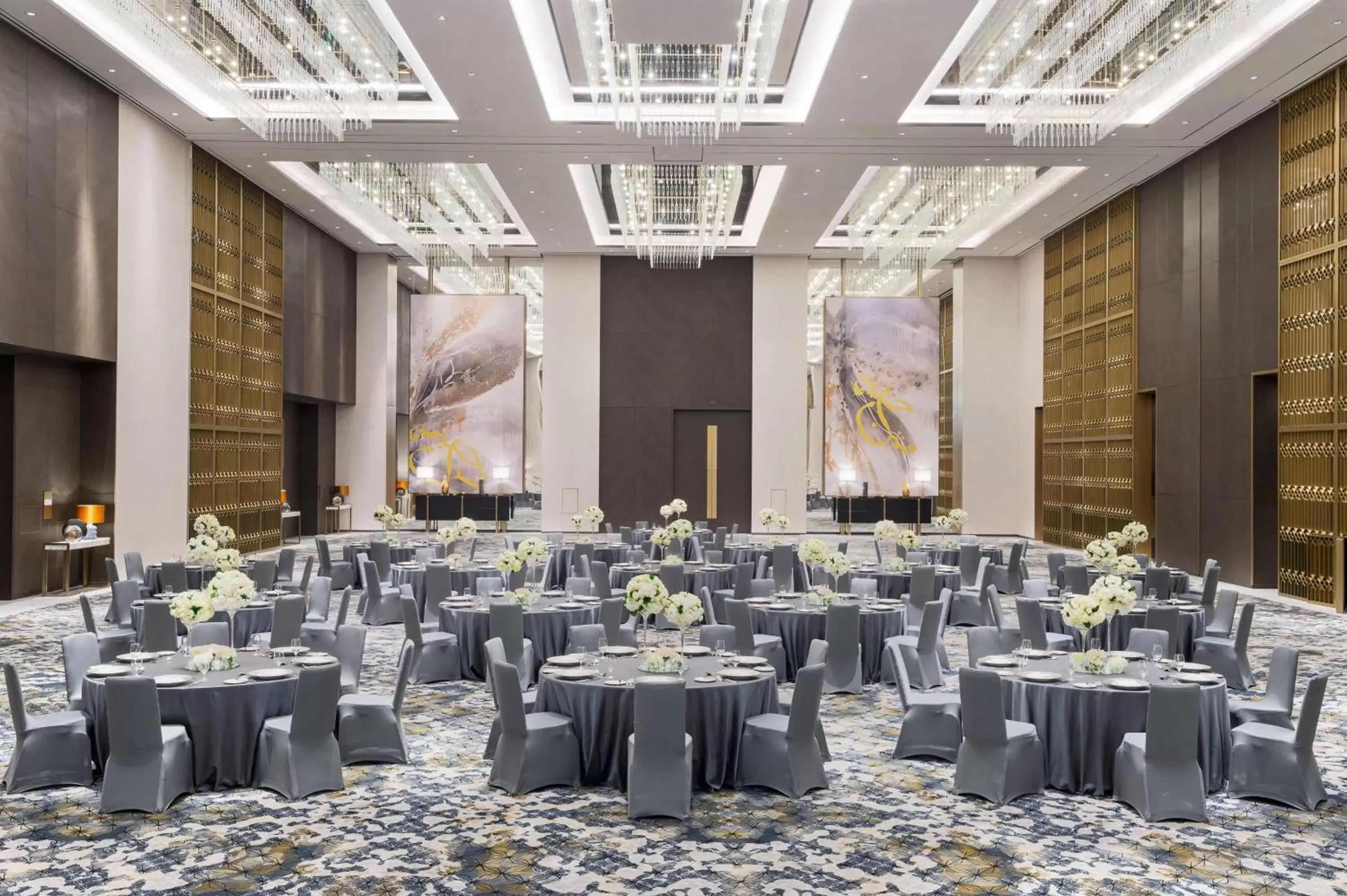 Meeting/conference room, Banquet Facilities in Waldorf Astoria Kuwait