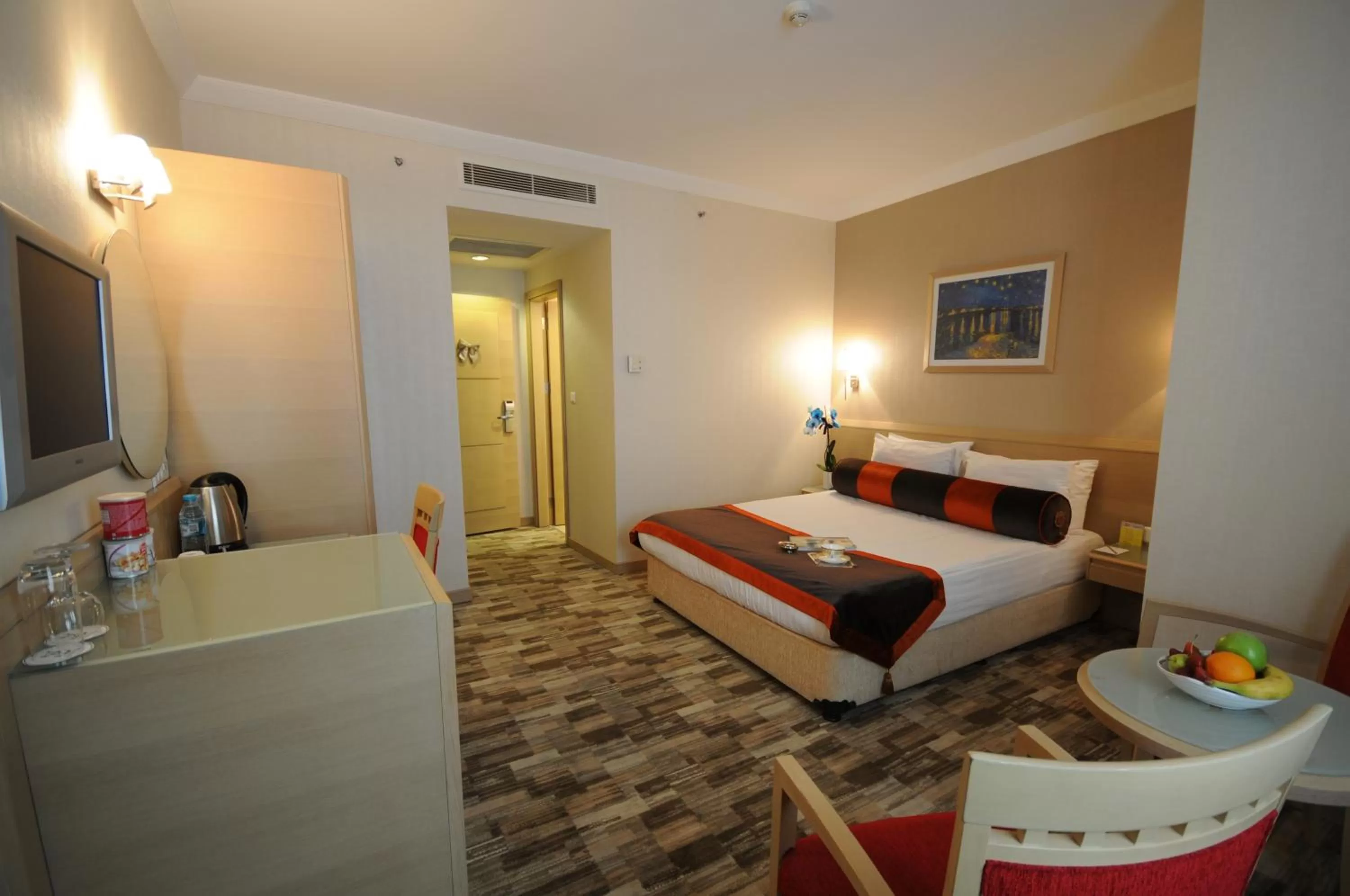 Bedroom in SV Business Hotel Taksim