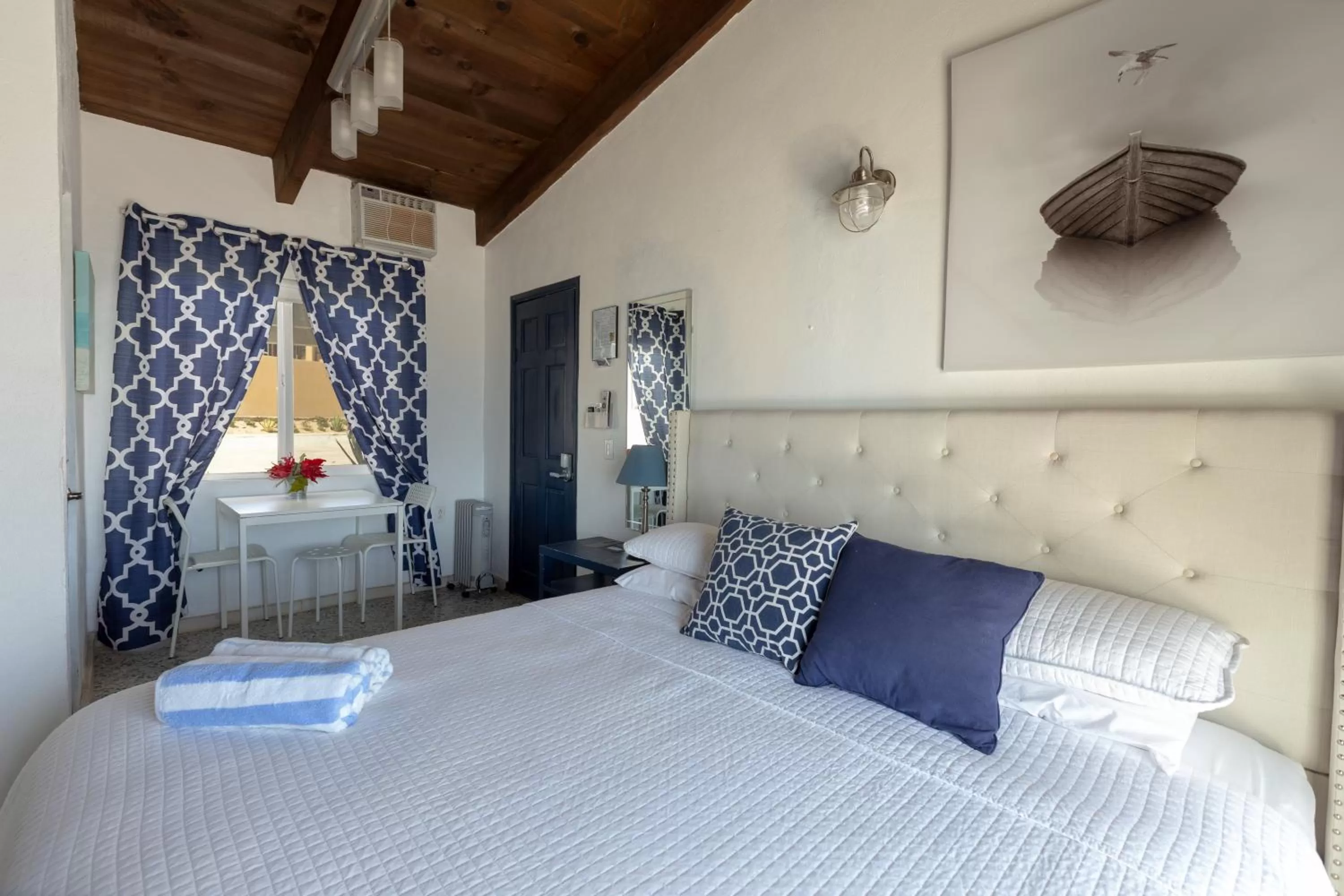 Bed in Jardin Del Mar