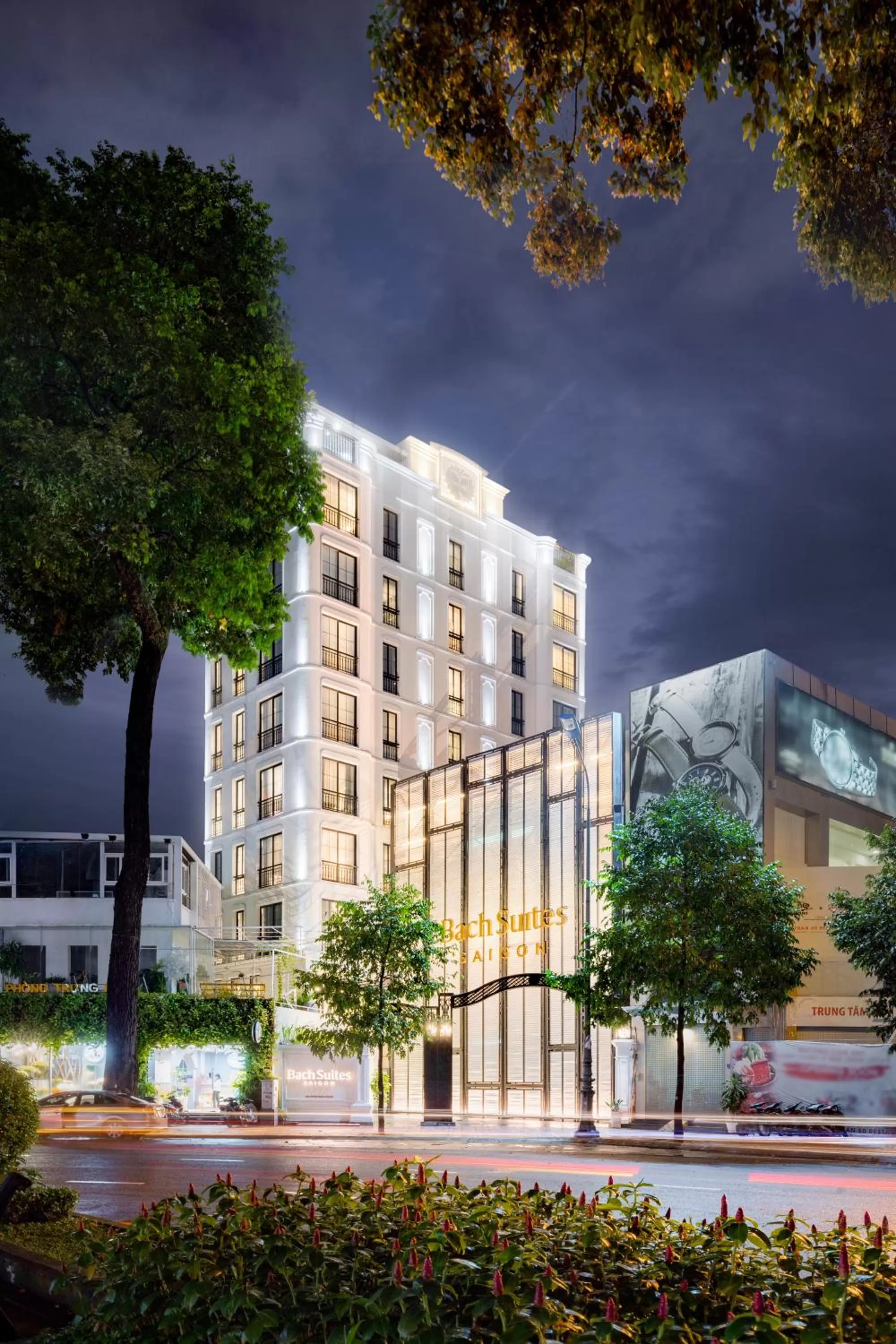 Bach Suites Saigon, a Member of Design Hotels