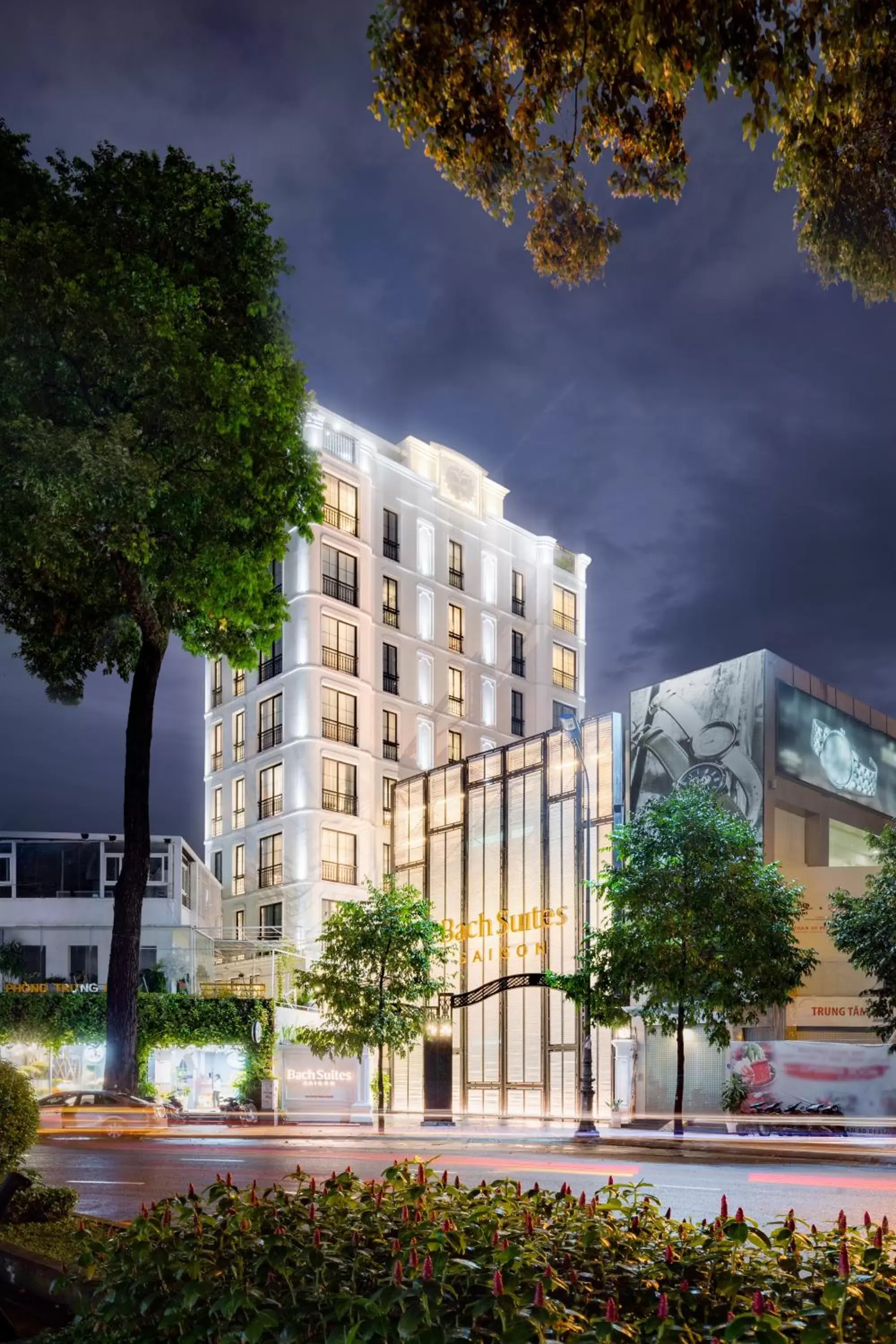 Bach Suites Saigon, a Member of Design Hotels Bach Suites Saigon, a Member of Design Hotels