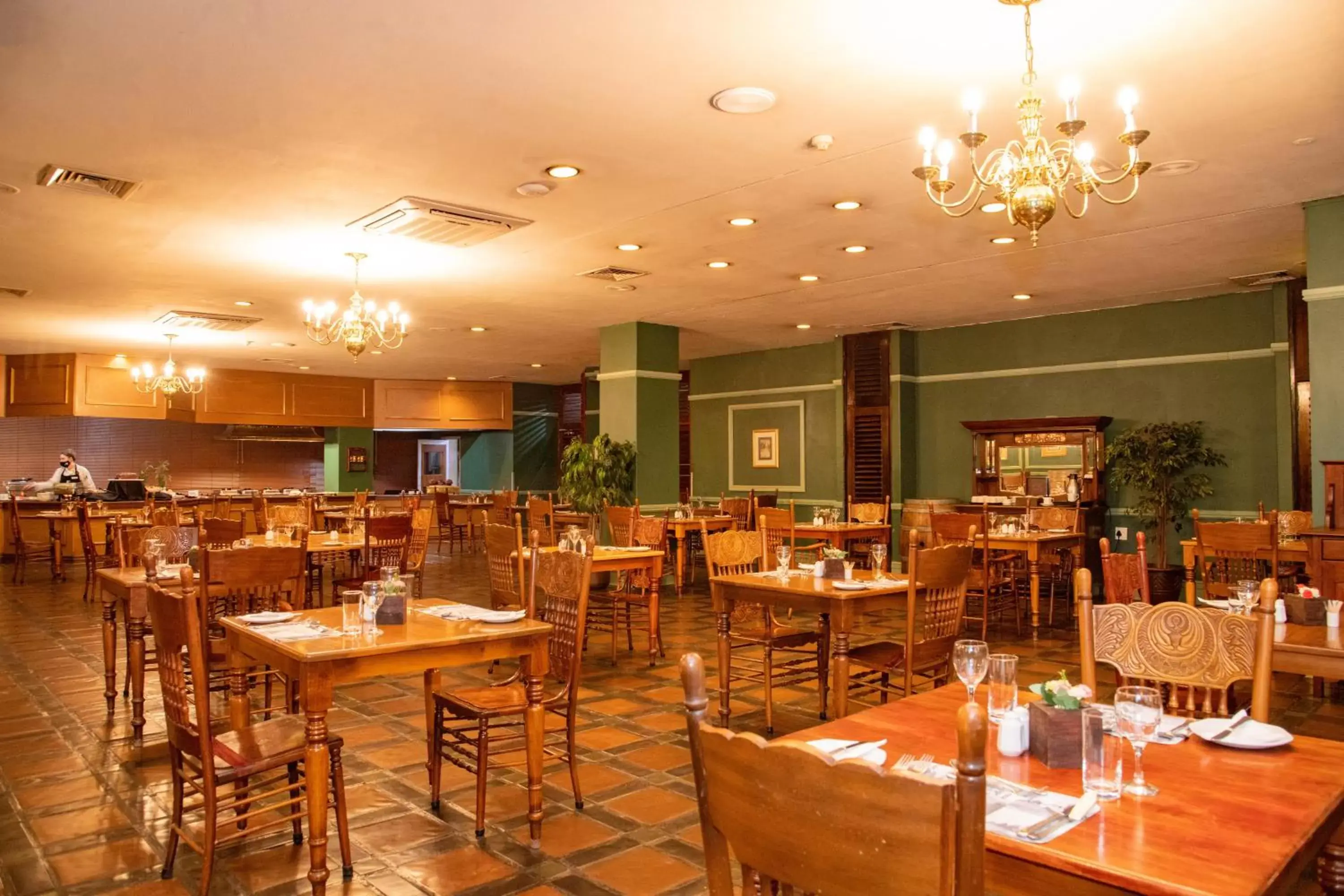 Restaurant/places to eat in BON Hotel Bloemfontein Central Restaurant/places to eat in BON Hotel Bloemfontein Central