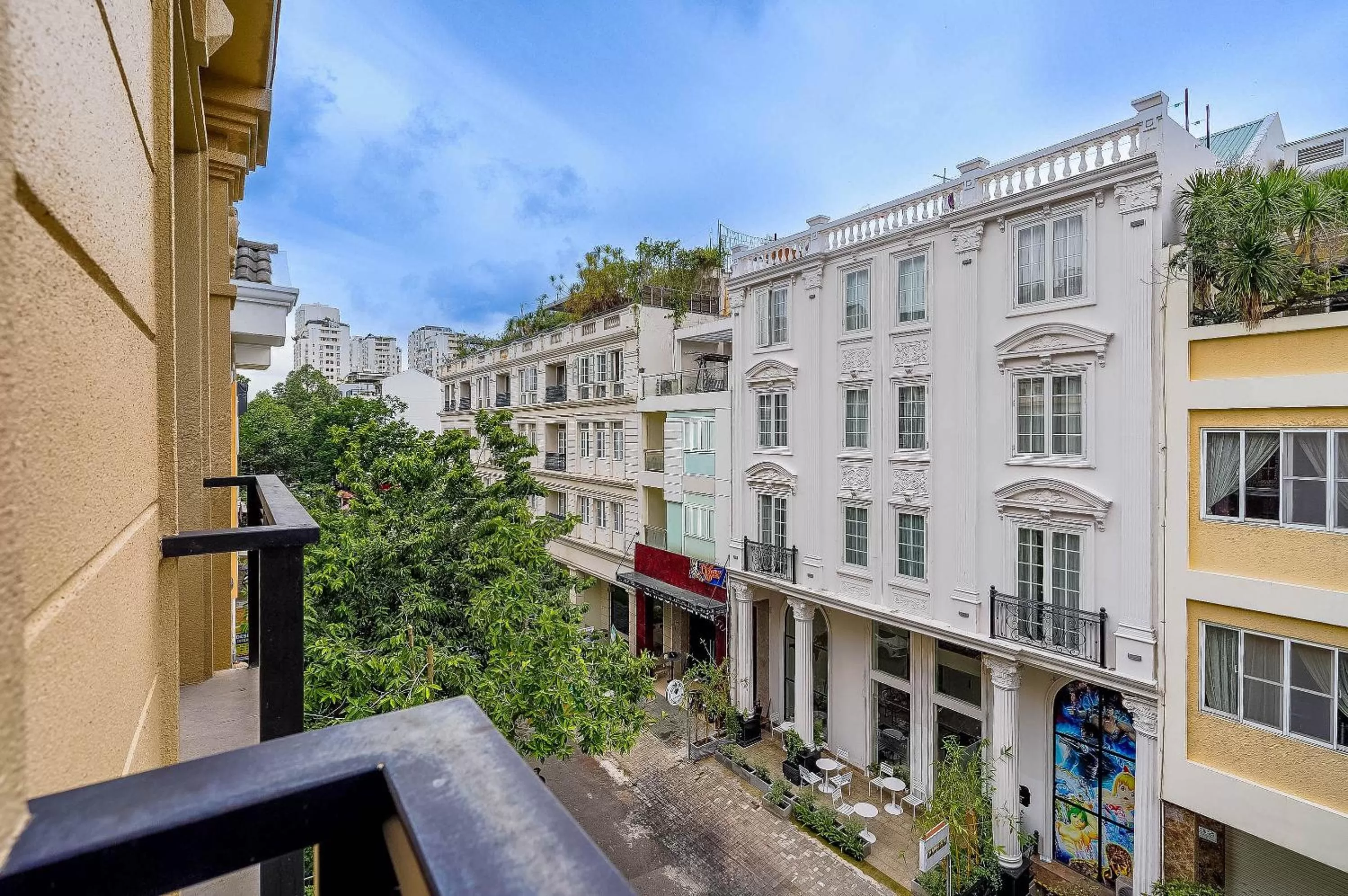 View (from property/room) in Spring Hill Apartment -The High Class