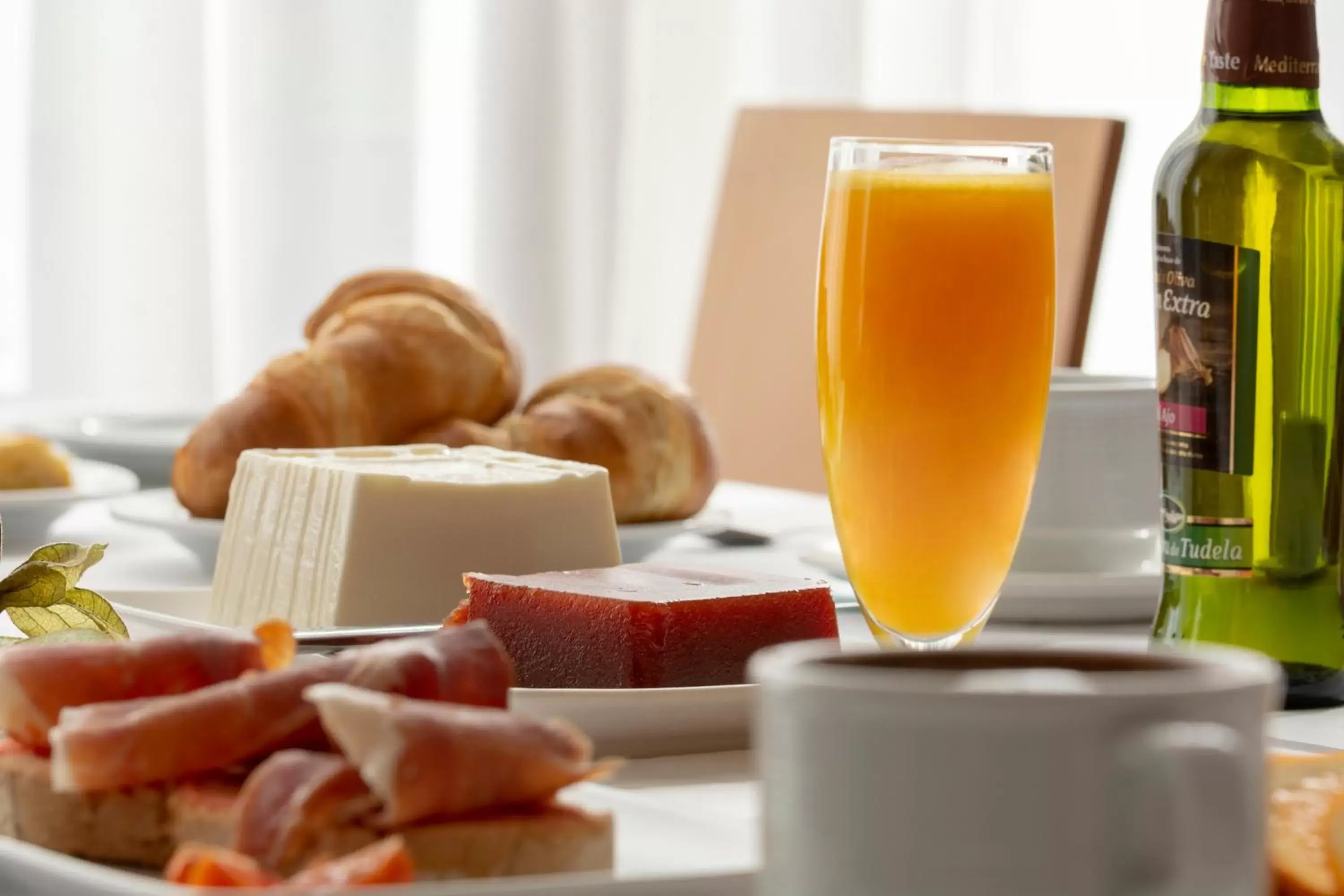 Buffet breakfast, Breakfast in Hotel & Spa Real Jaca