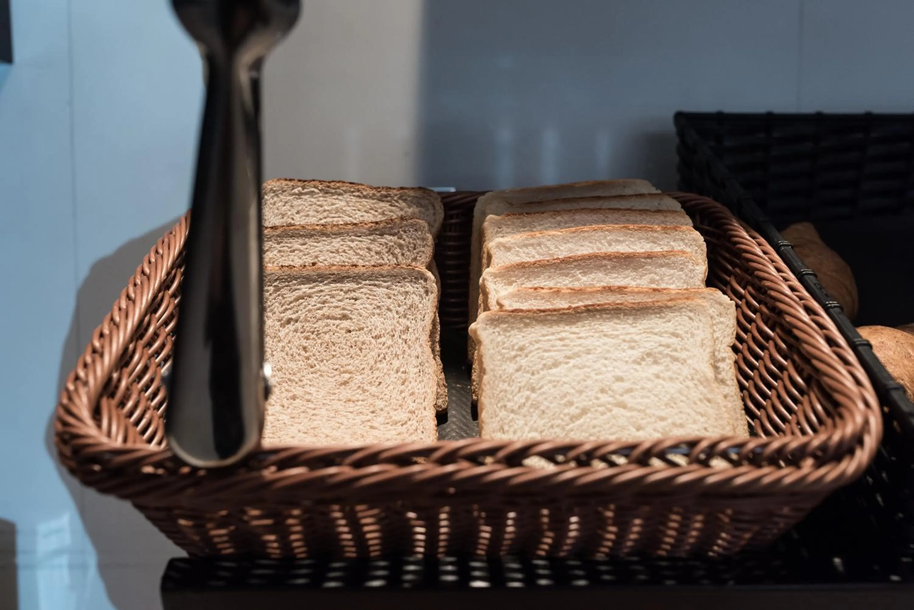 Food close-up in H2 Fuenlabrada