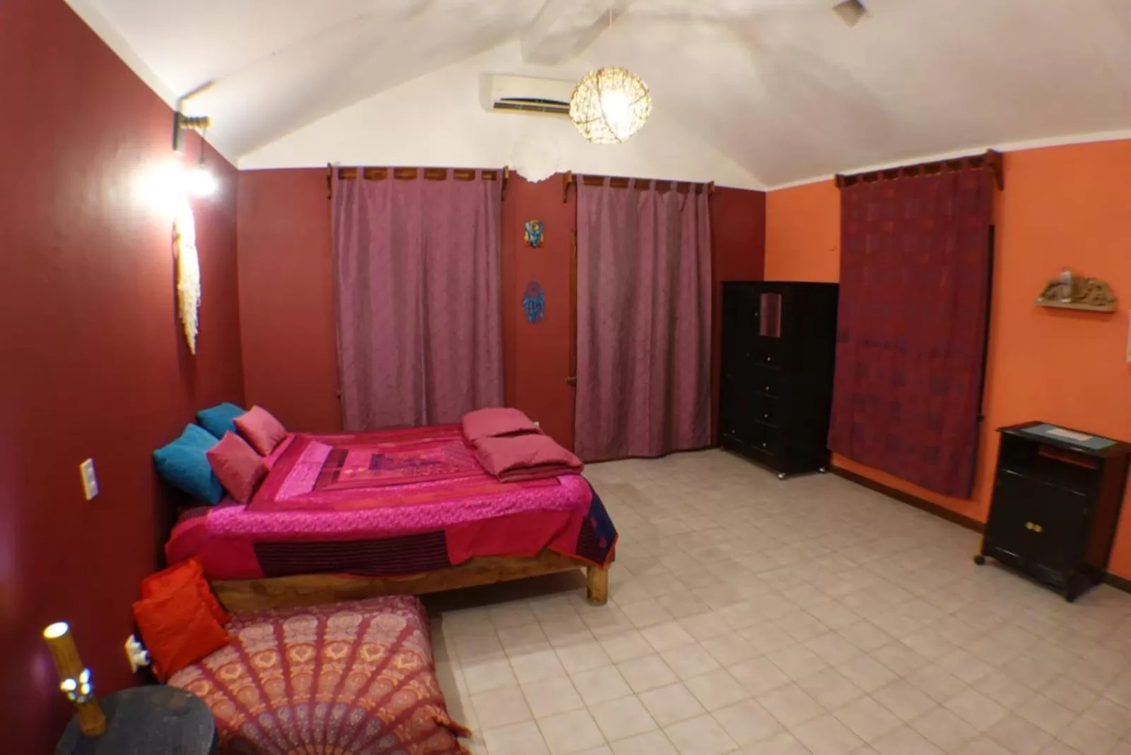 Bungalow in Gardenhotel Macan Ché B&B