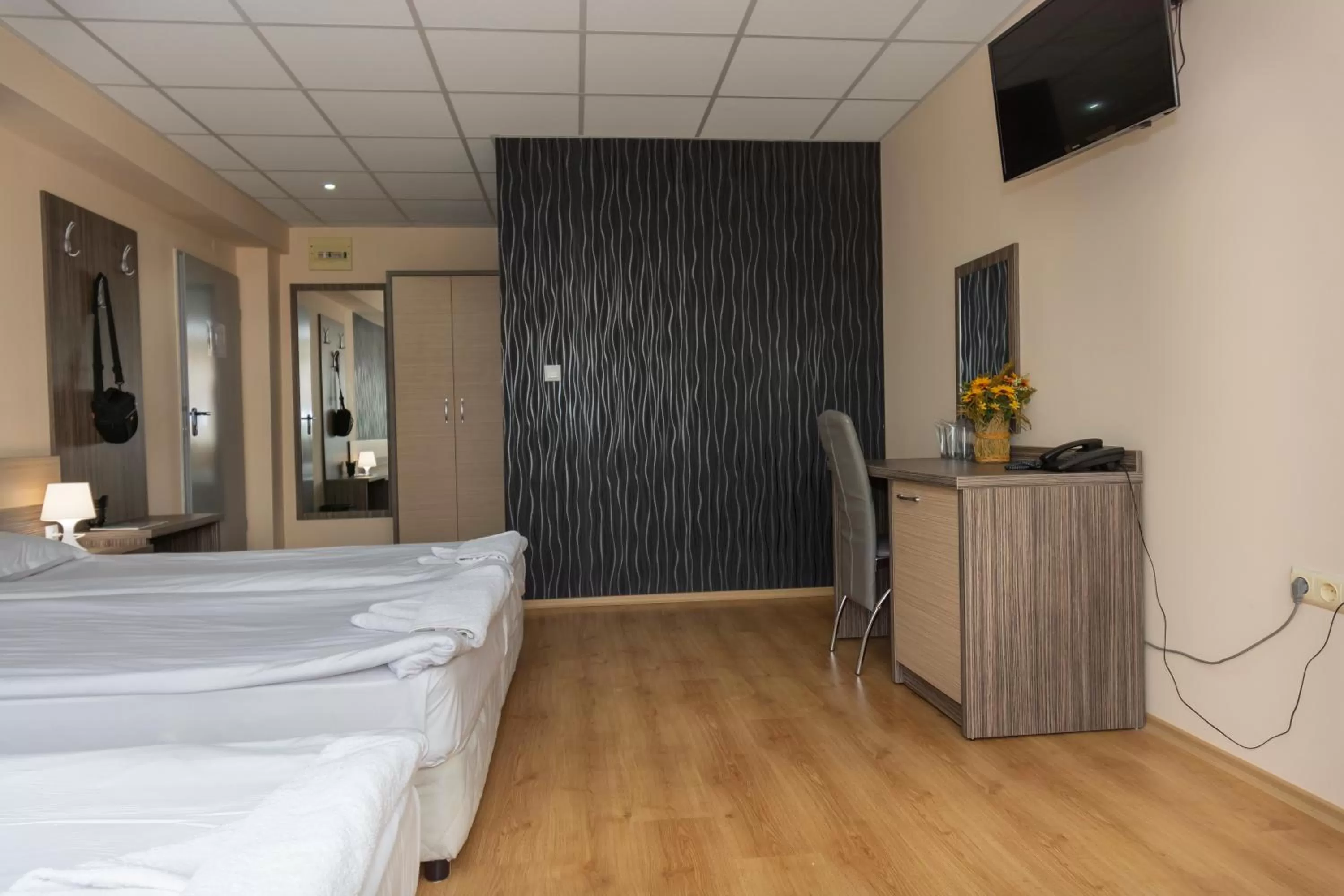 TV and multimedia in Hotel City