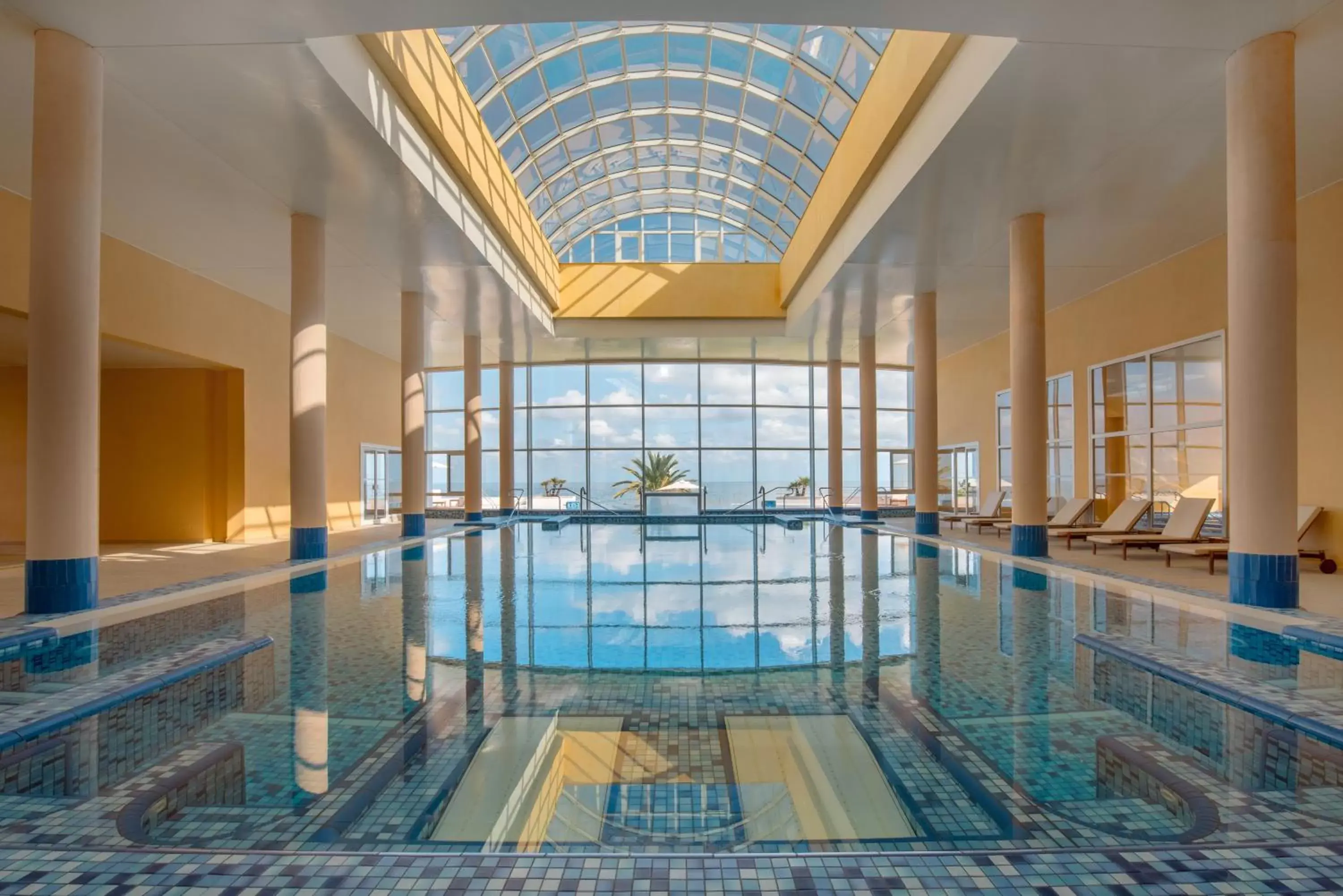 Spa and wellness centre/facilities, Swimming Pool in Iberostar Selection Kantaoui Bay