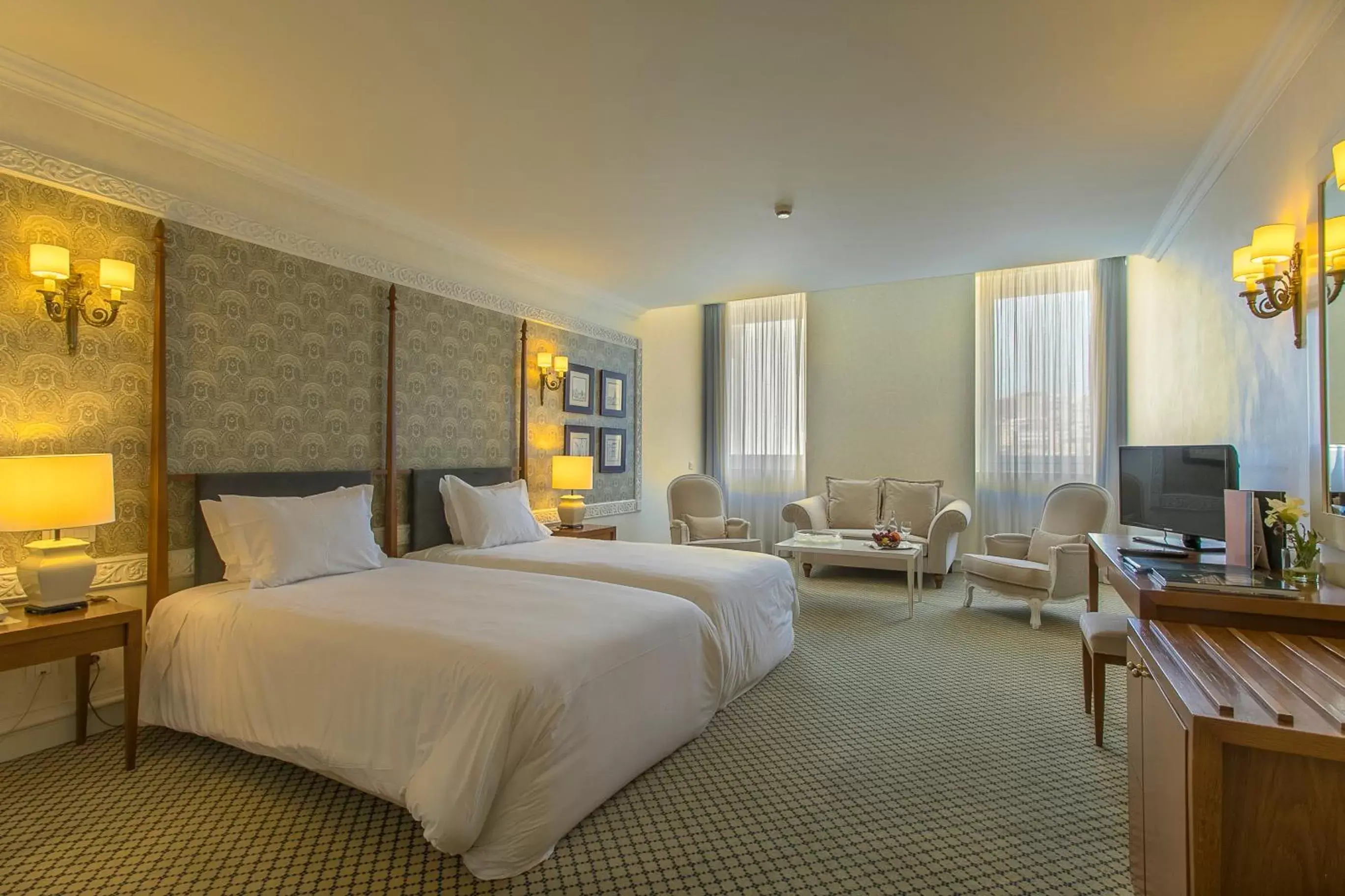 Photo of the whole room, Bed in Olissippo Castelo Photo of the whole room, Bed in Olissippo Castelo