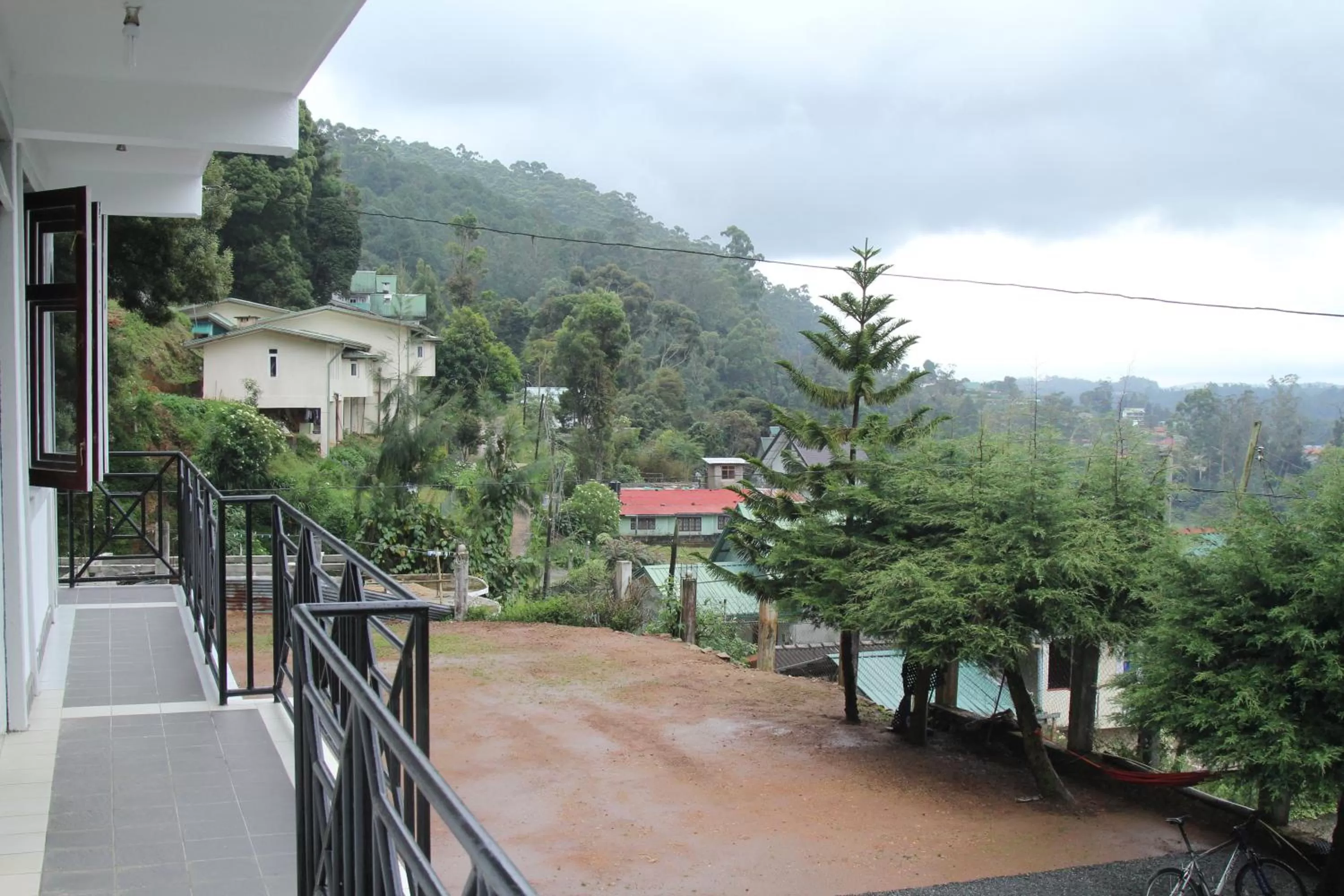 Day in Panorama Accommodations Nuwara Eliya