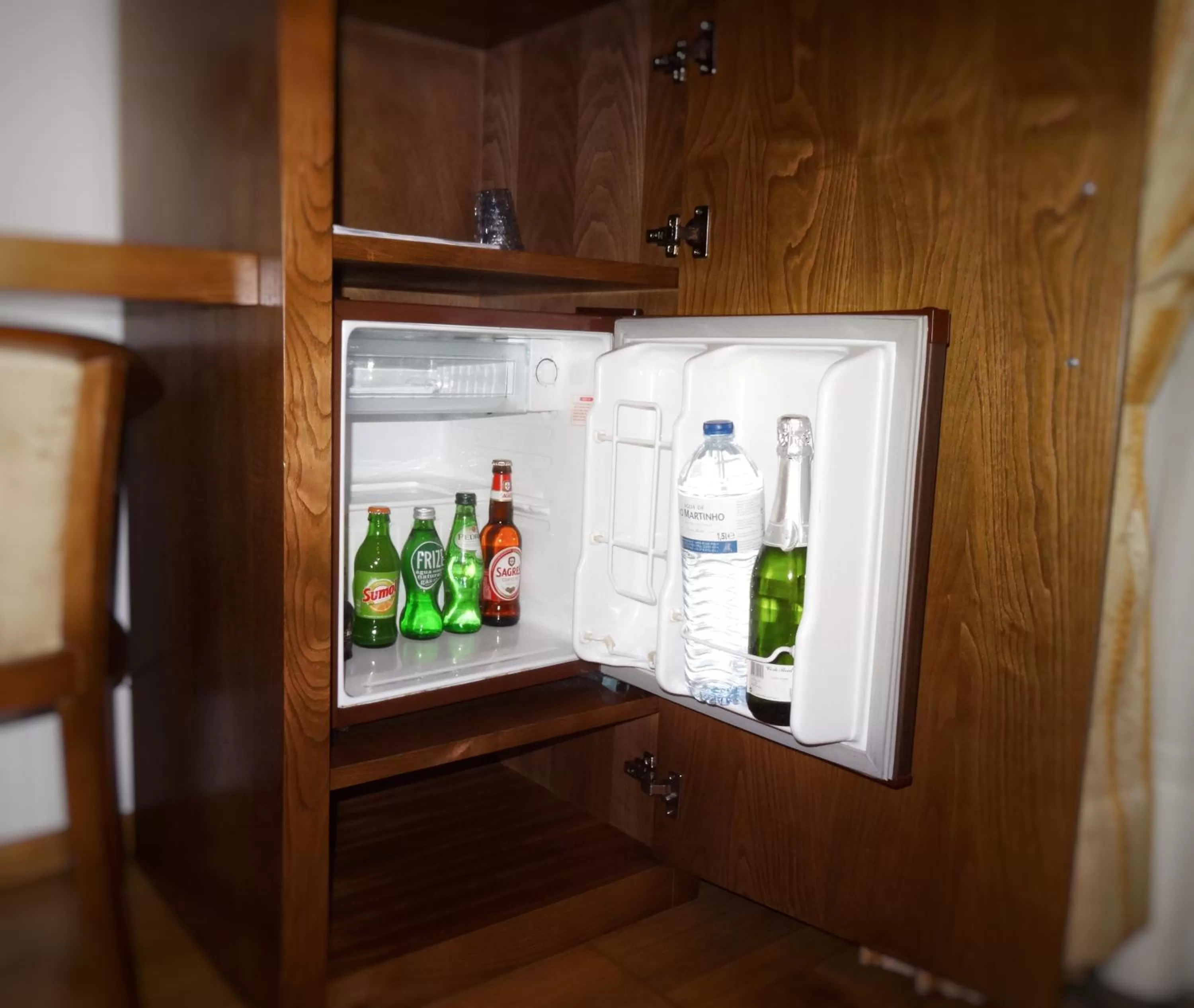 Area and facilities in Hotel Estalagem Turismo