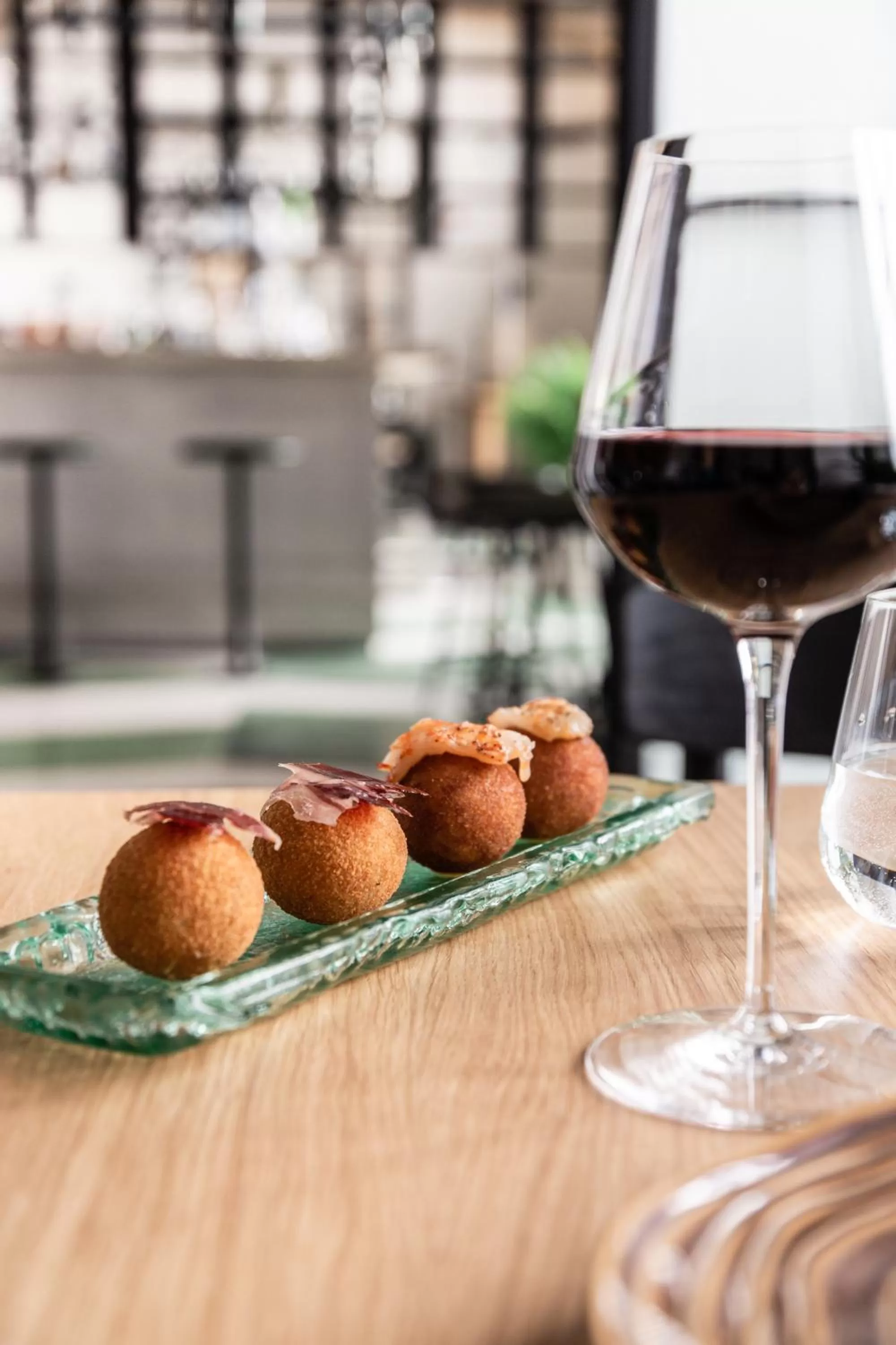 Food and drinks in Concepcio by Nobis, Palma, a Member of Design Hotels