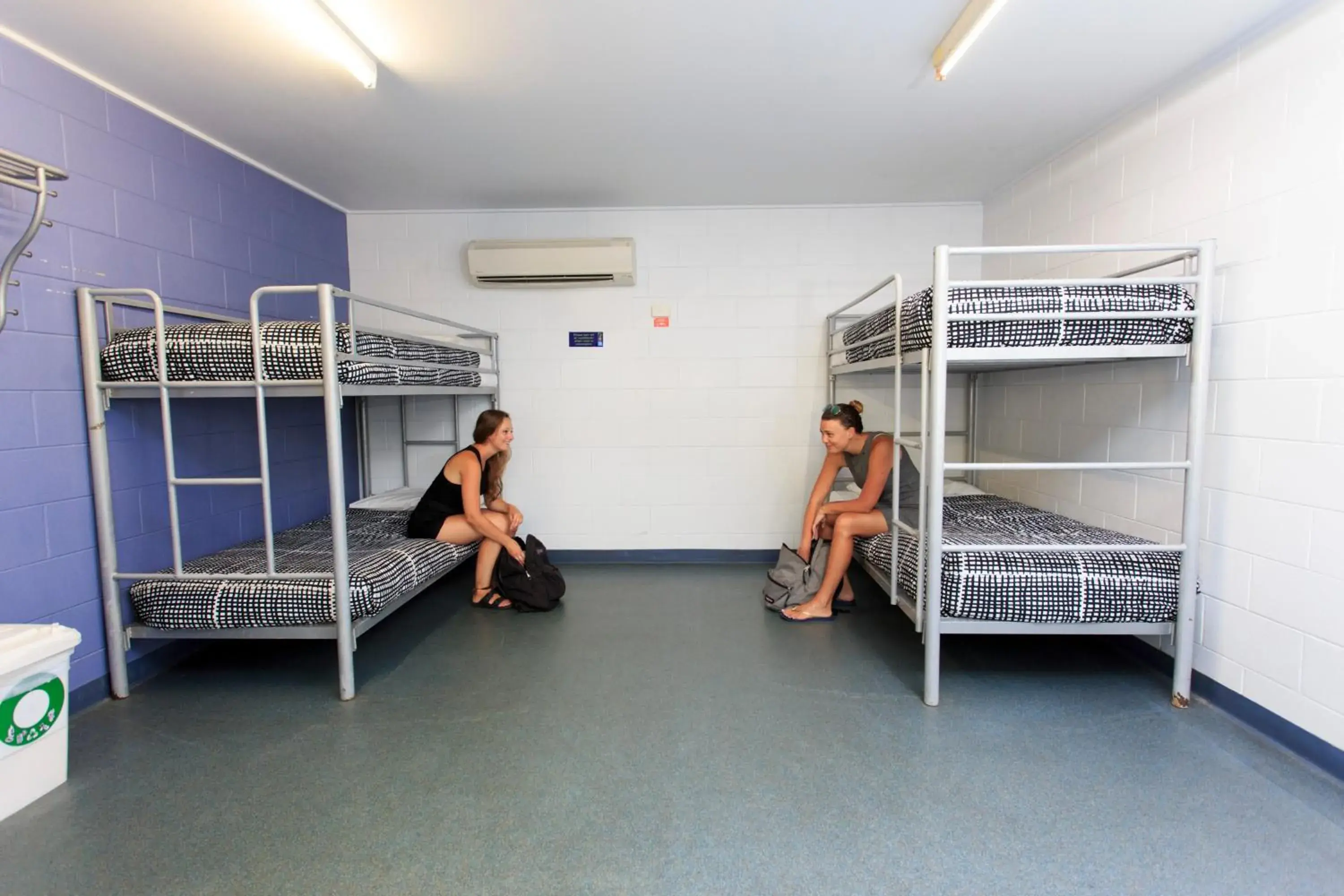 Bed in 4-Bed Mixed Dormitory Room in Cairns Central YHA
