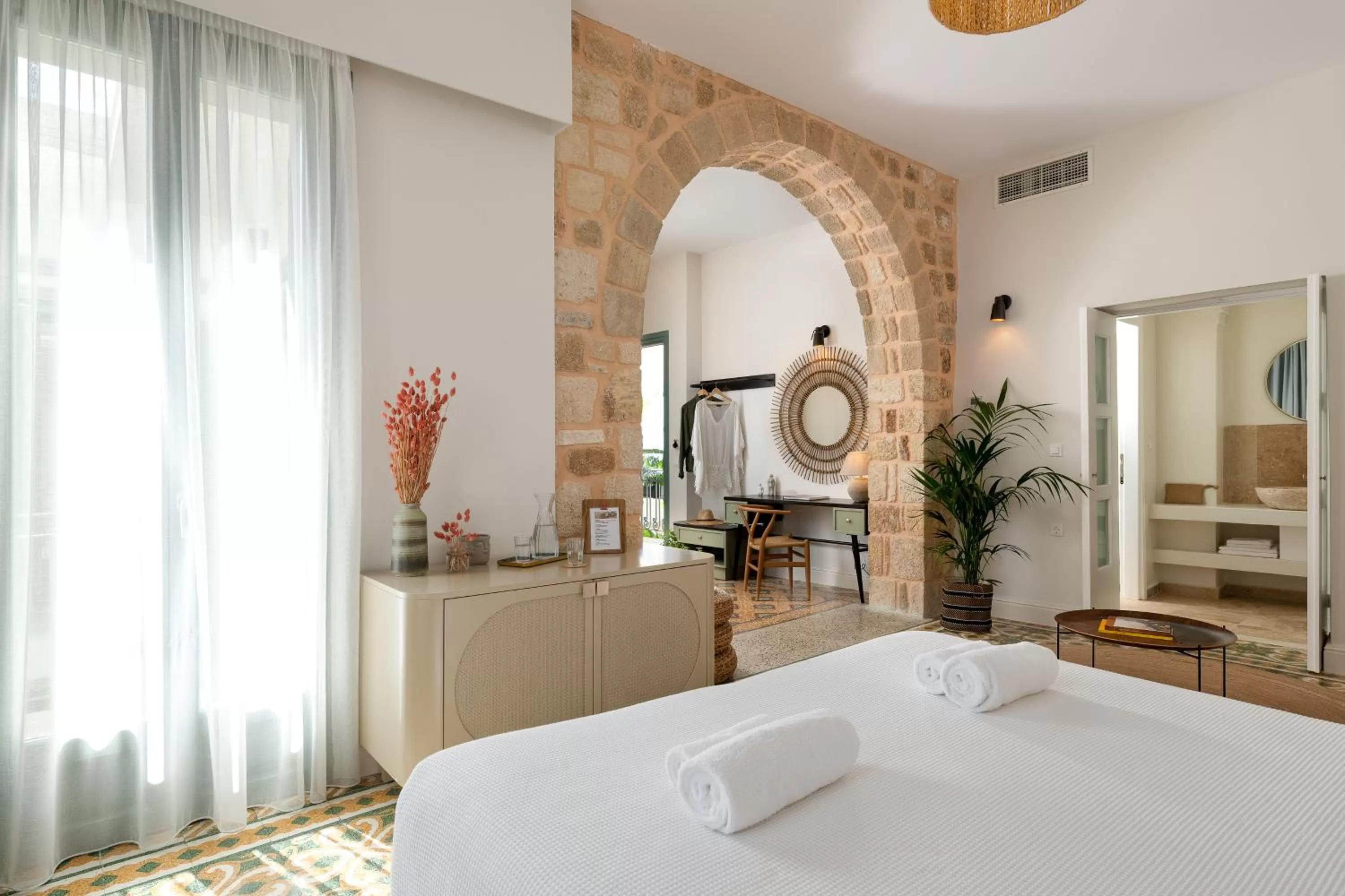 Photo of the whole room, Bed in Casa Natura