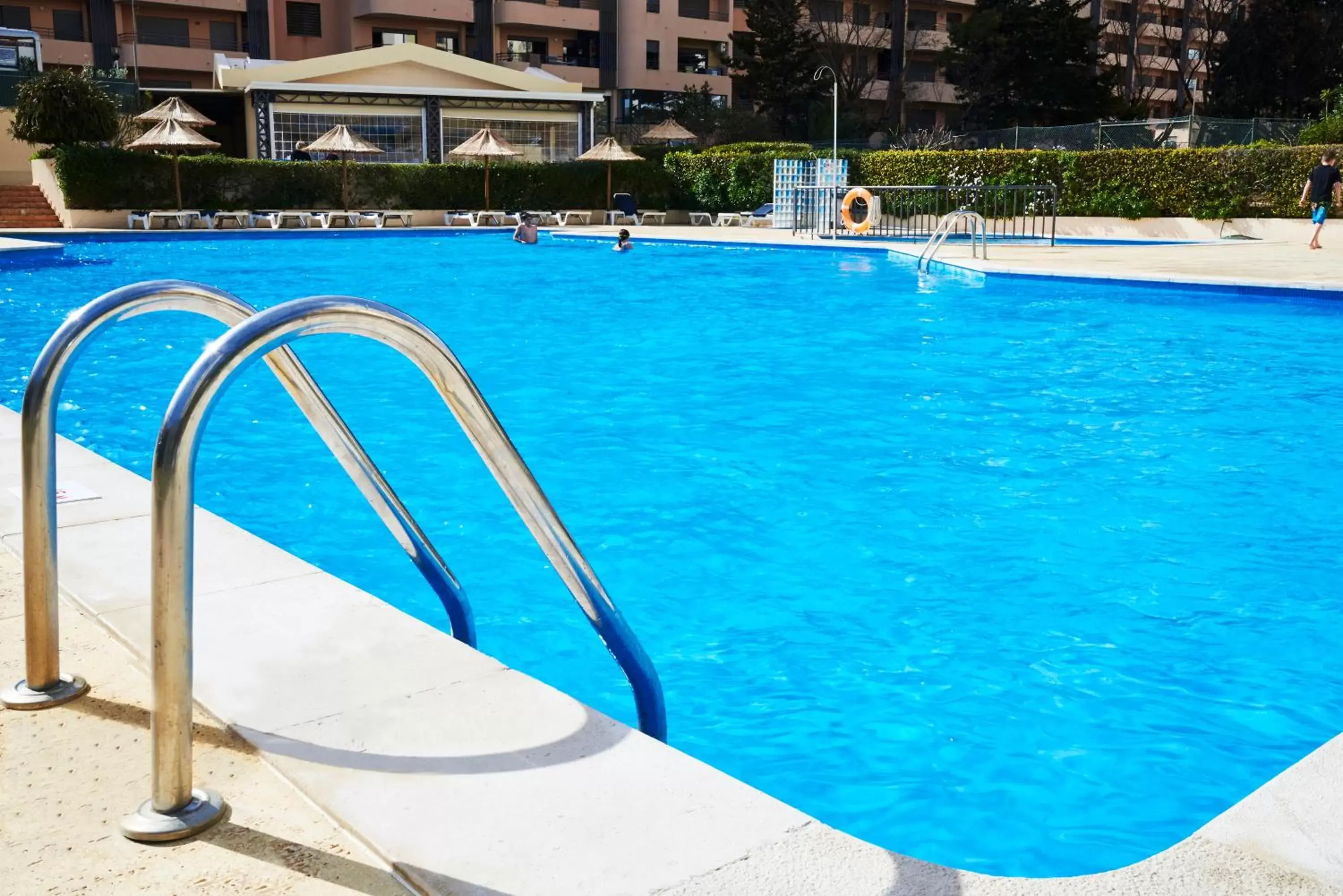 Swimming Pool in RR Club Amarilis