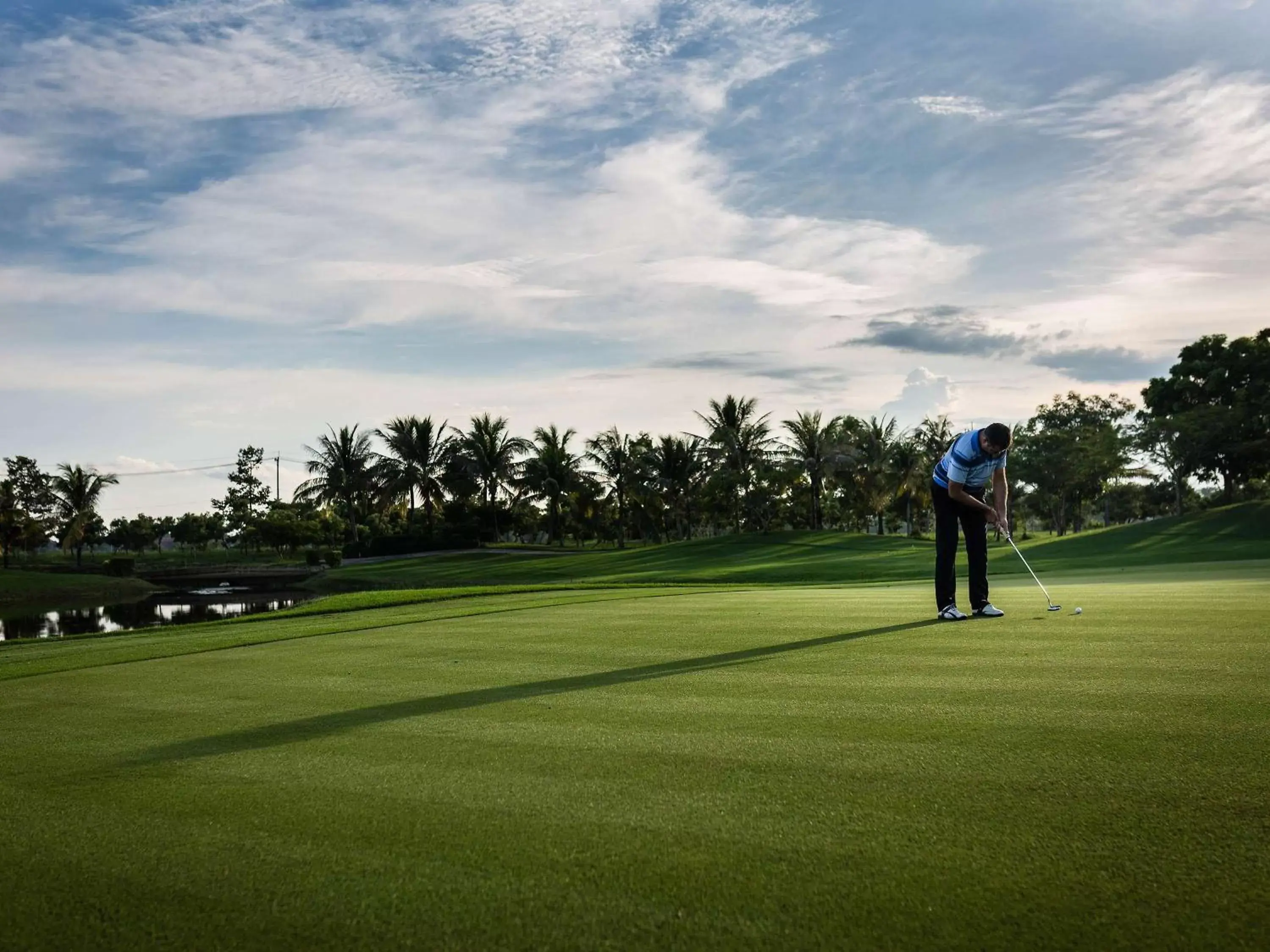 On site, Golf in Sofitel Angkor Phokeethra Golf & Spa Resort