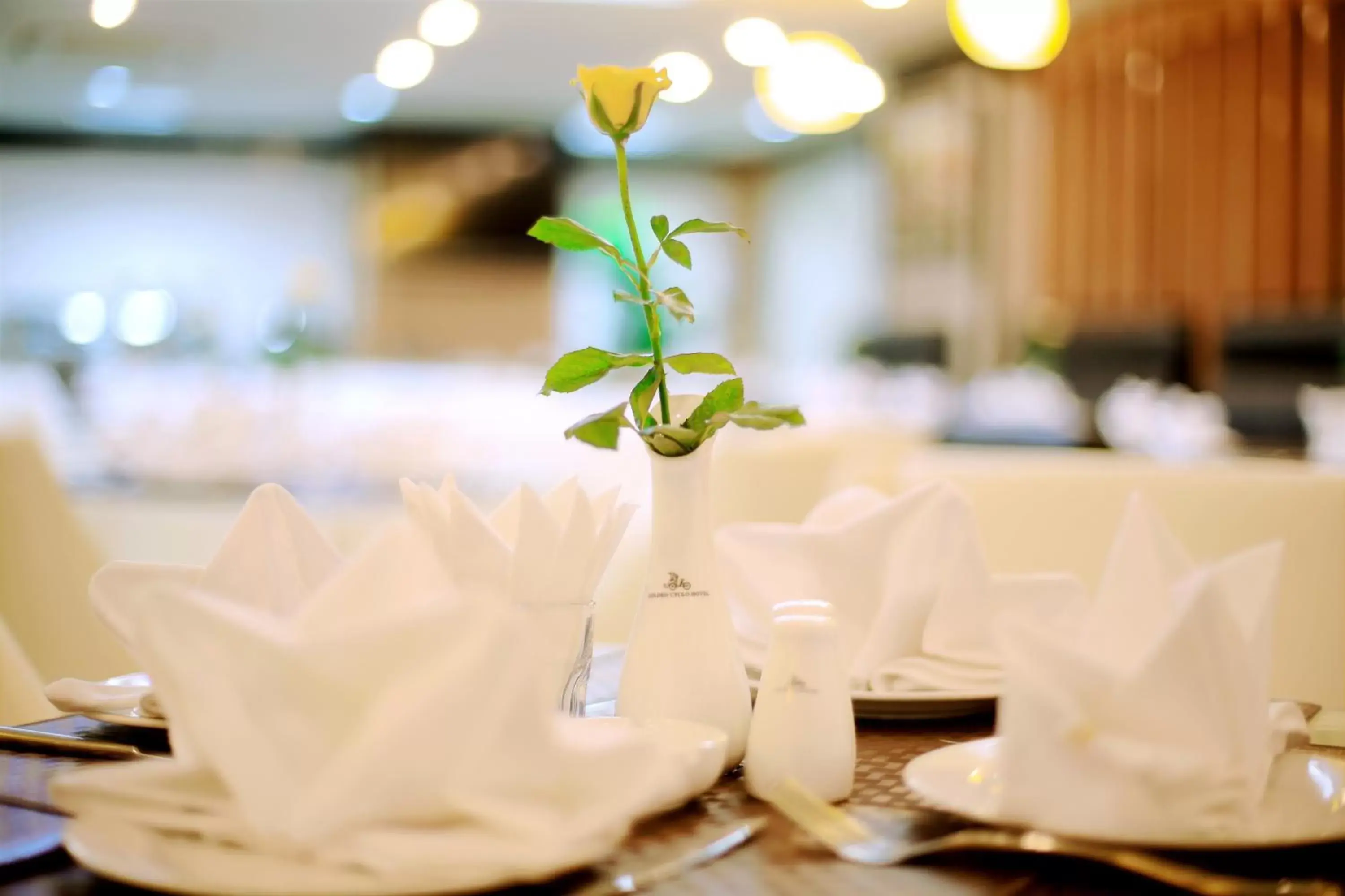 Restaurant/places to eat, Banquet Facilities in Mai Charming Hotel and Spa