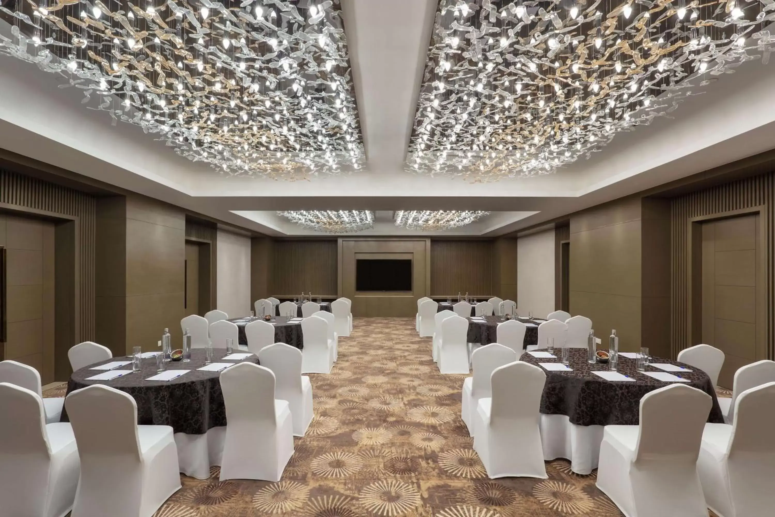 Meeting/conference room, Banquet Facilities in Doubletree By Hilton Jaipur Amer