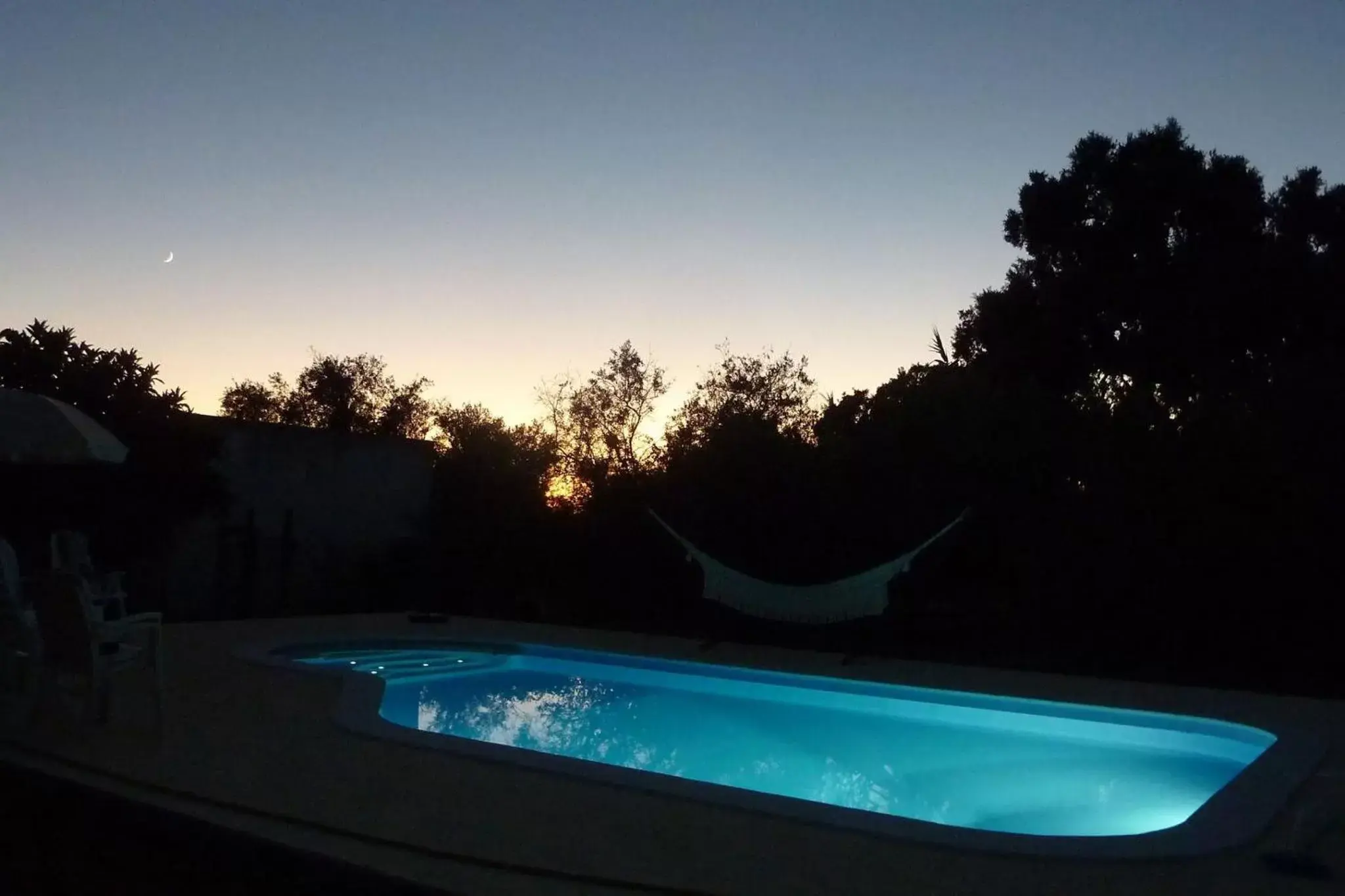 Swimming Pool in Quinta Laranjal da Arrabida