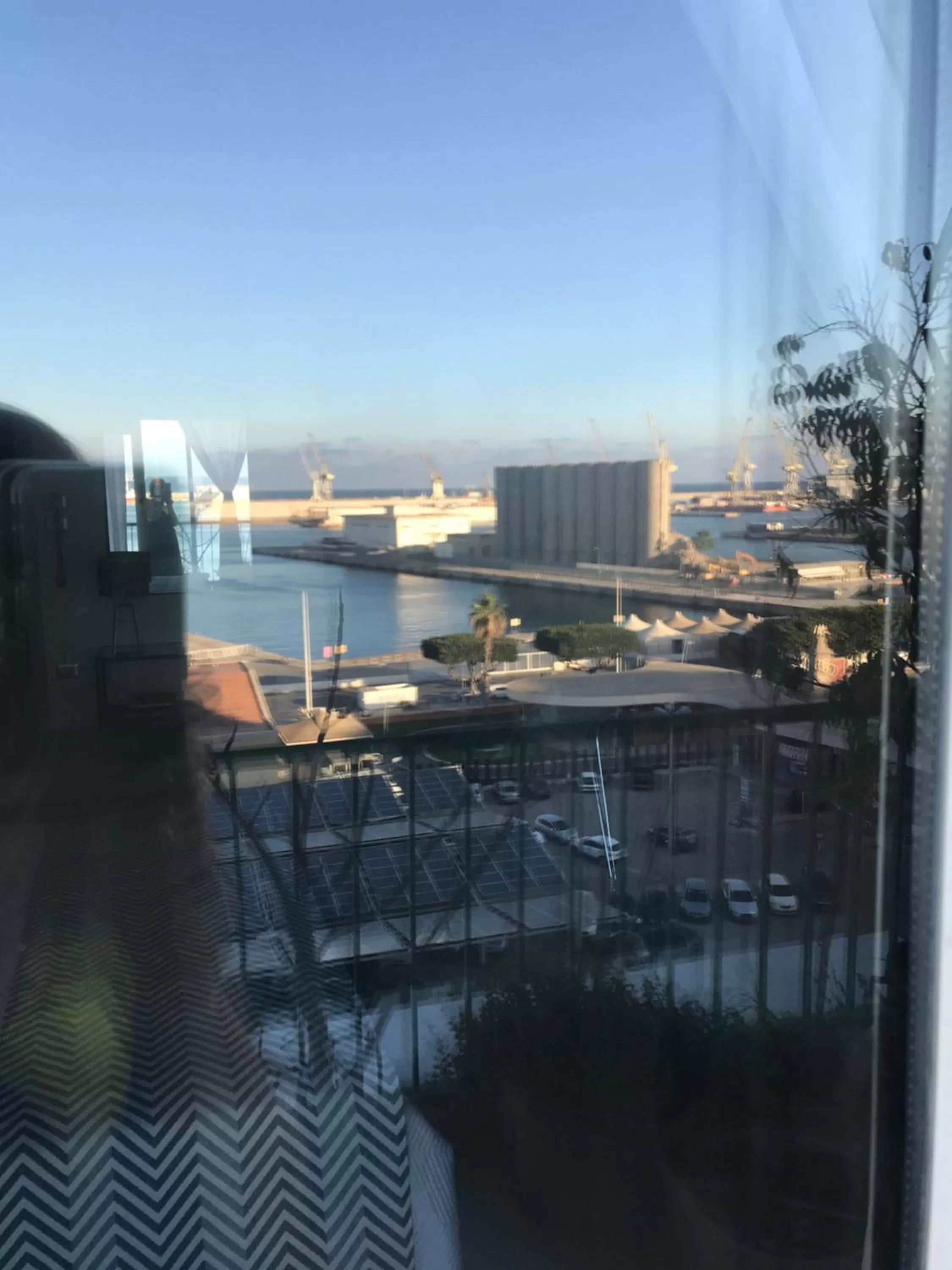 Sea view in B&B Questa casa non e'un albergo