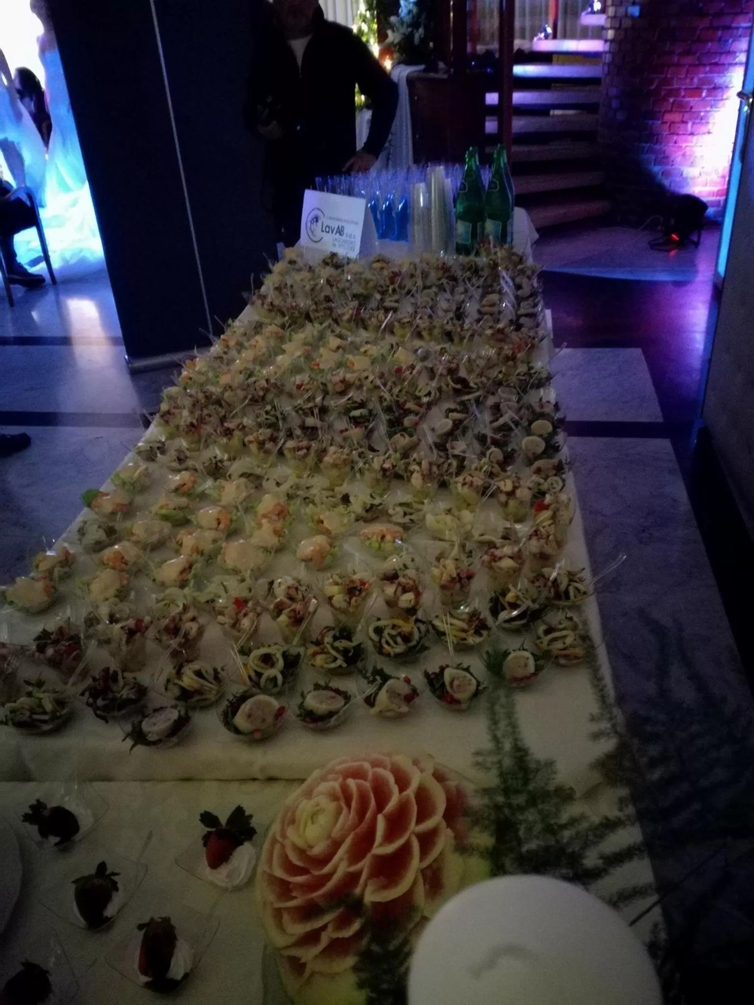 Restaurant/places to eat in Hotel San Nicola