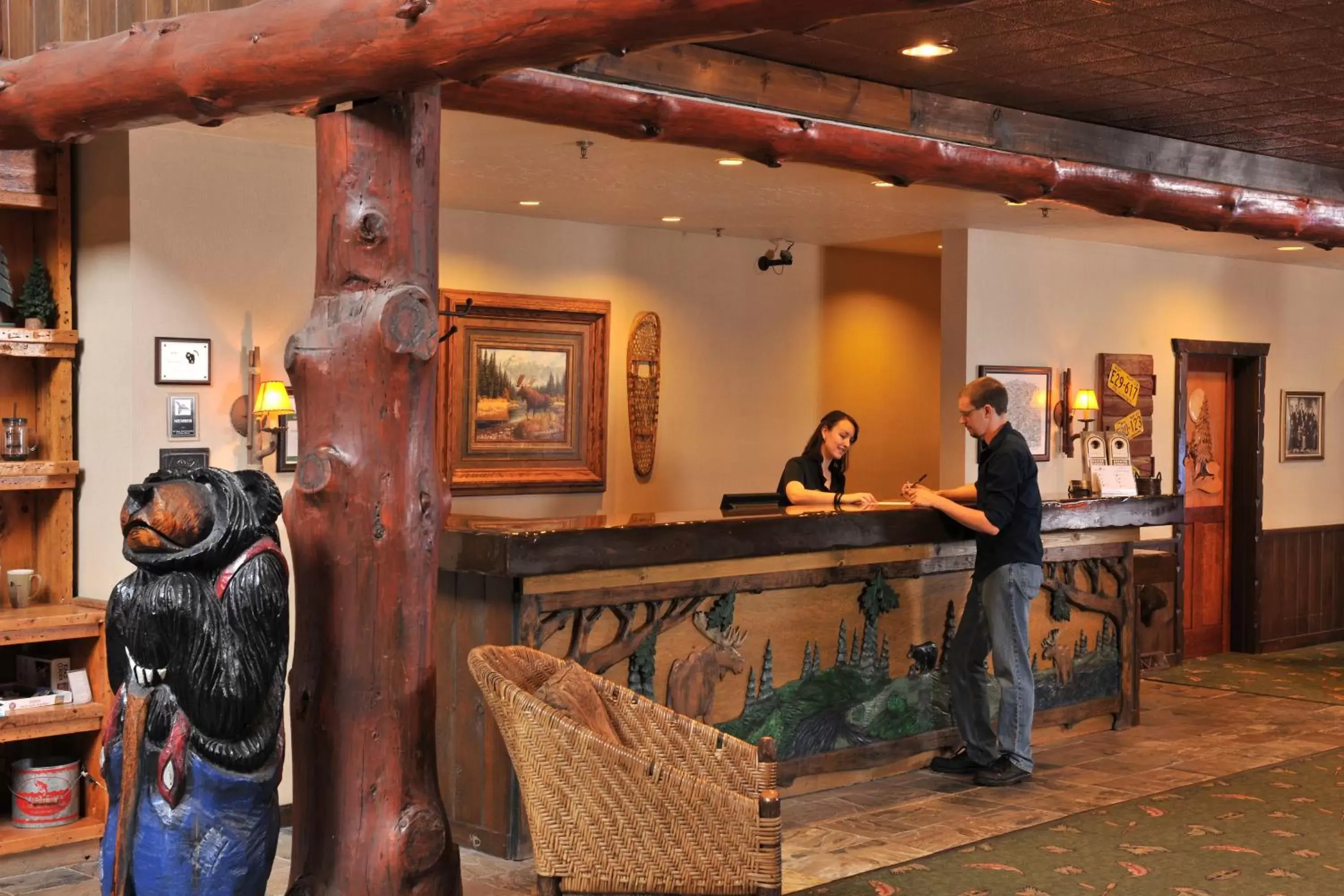 Staff in Stoney Creek Hotel La Crosse - Onalaska