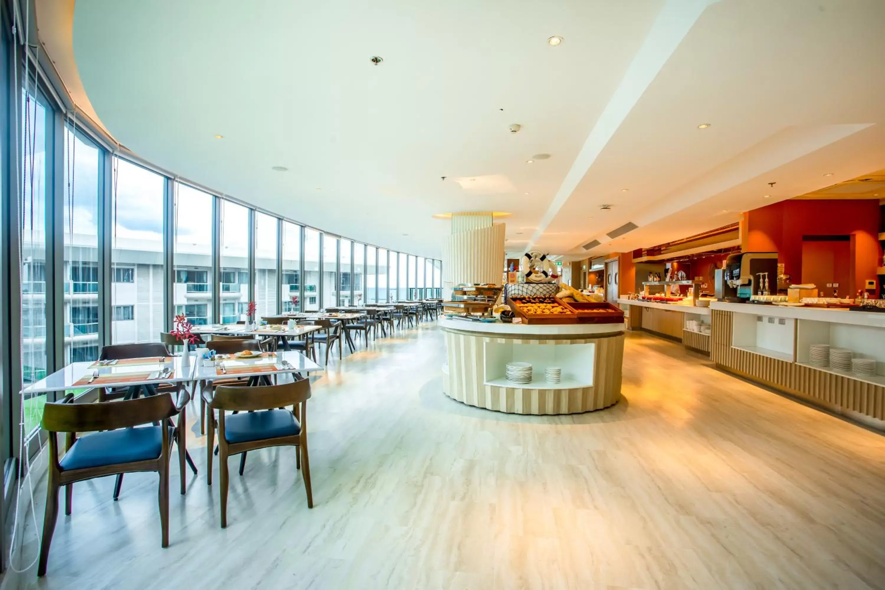 Restaurant/places to eat in Centara Sonrisa Residences & Suites Sriracha - SHA Extra Plus Restaurant/places to eat in Centara Sonrisa Residences & Suites Sriracha - SHA Extra Plus