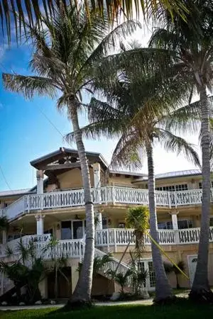 Facade/entrance, Property Building in Coconut Cove Resort & Marina