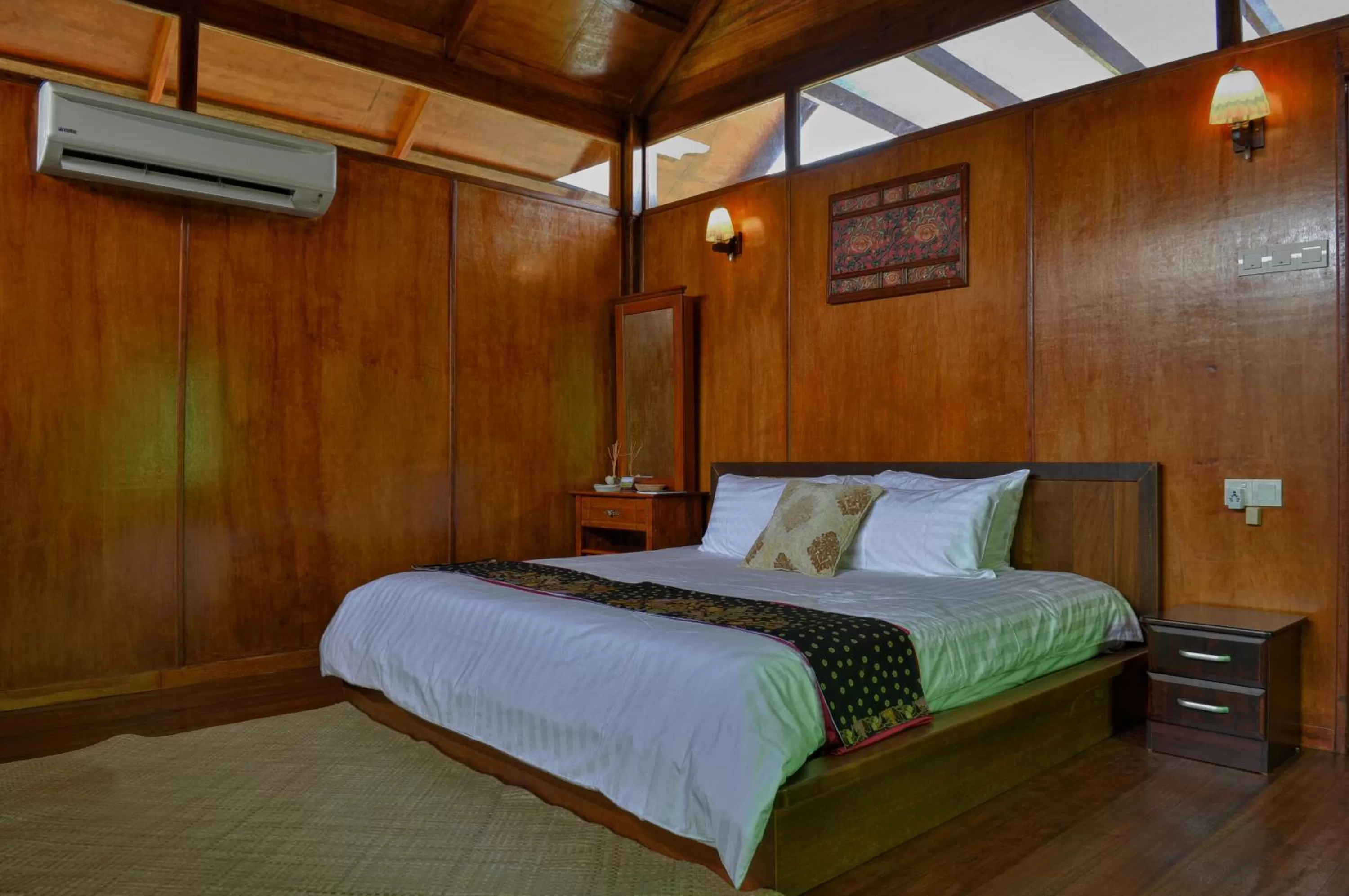 Photo of the whole room in The Gemalai Village