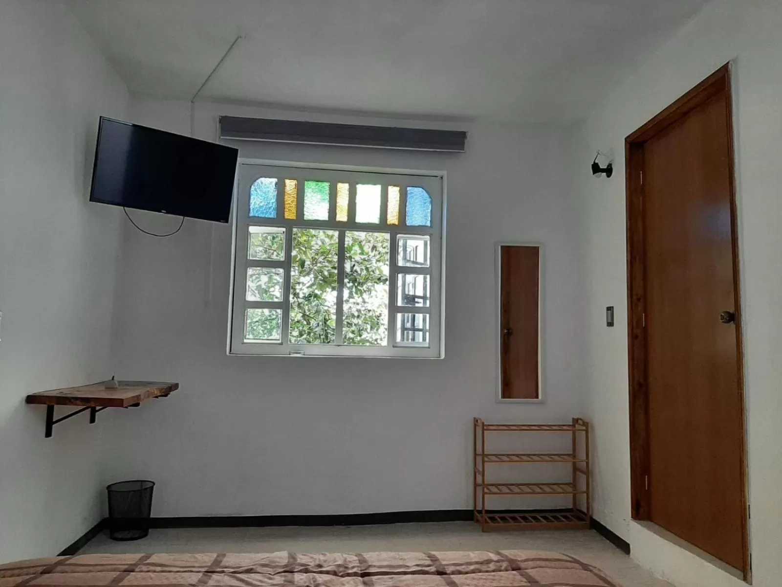 TV/Entertainment Center in Cactus B&B Terraza