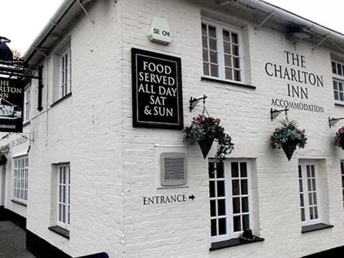 Property building in The Charlton Inn
