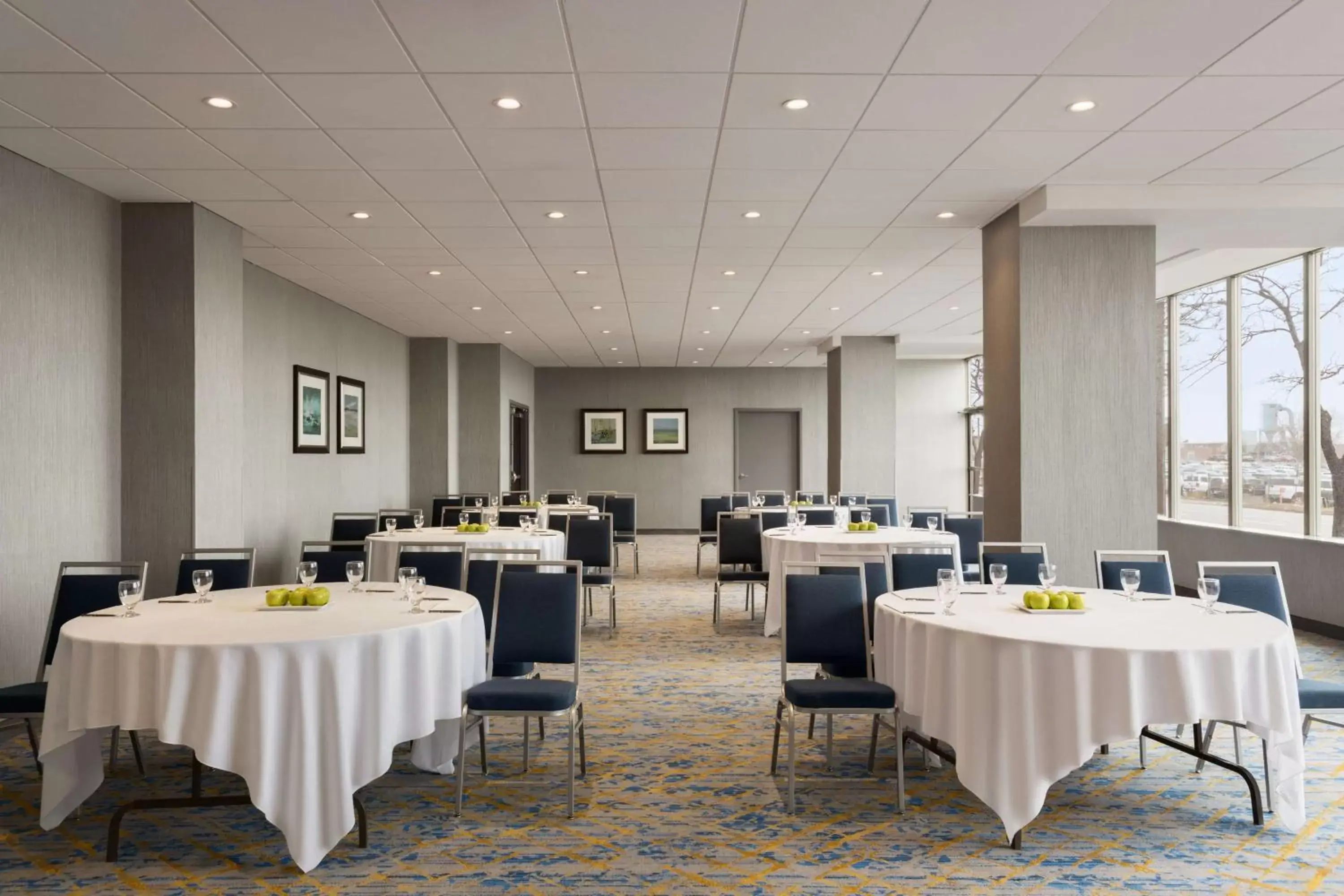 Meeting/conference room in Embassy Suites By Hilton Toronto Airport