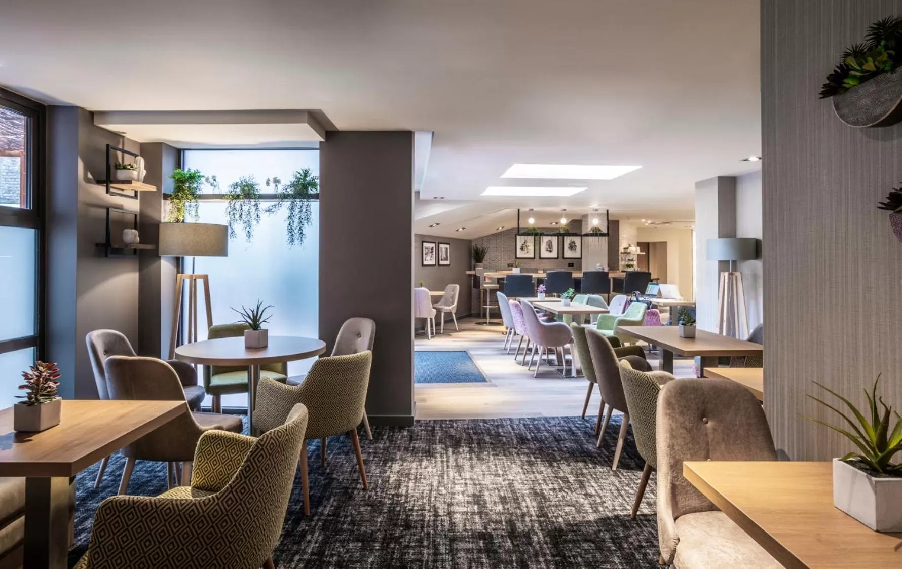 Lounge or bar in Point A London Liverpool Street