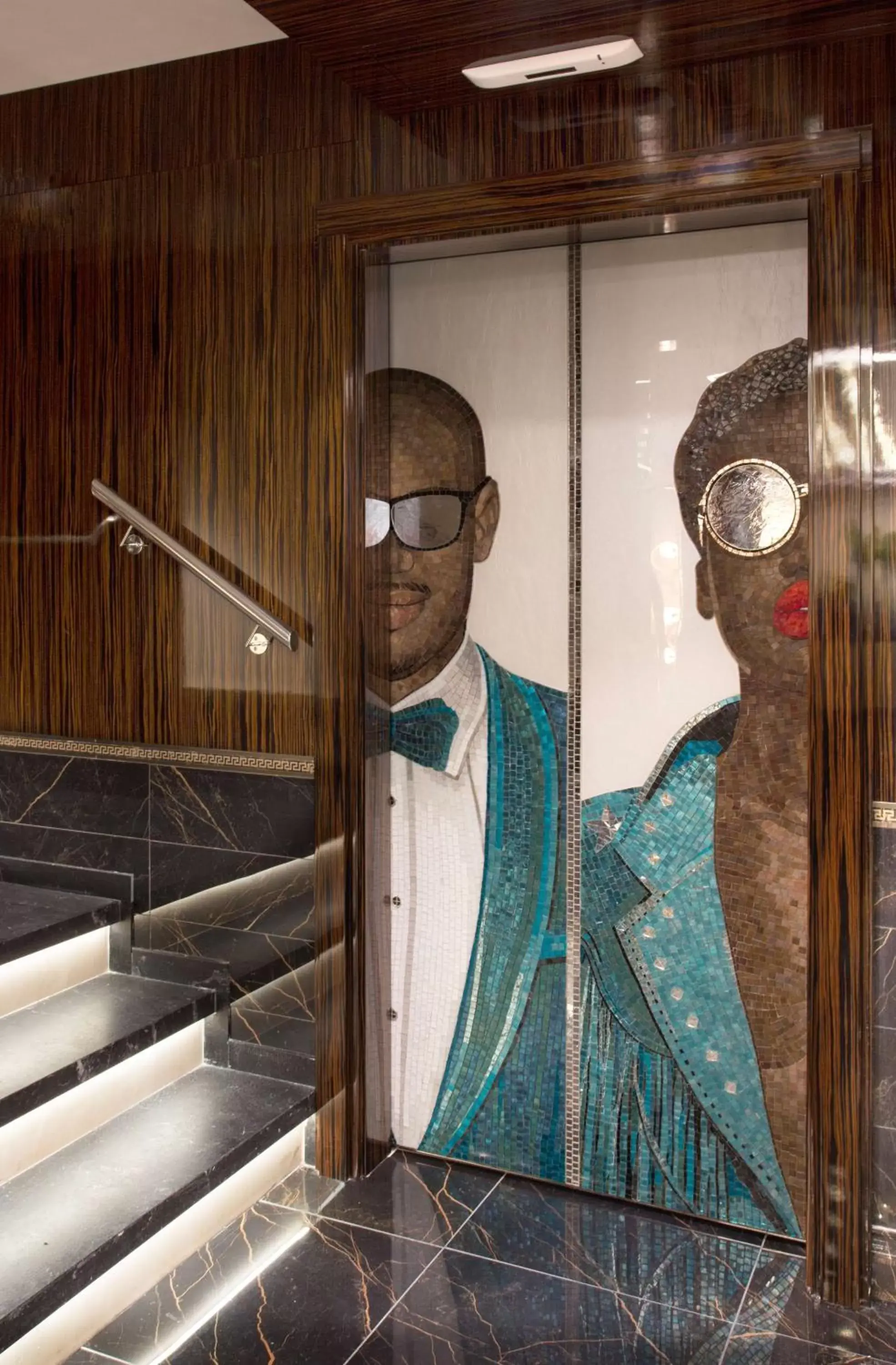 Lobby or reception in DoubleTree By Hilton A Coruña Lobby or reception in DoubleTree By Hilton A Coruña