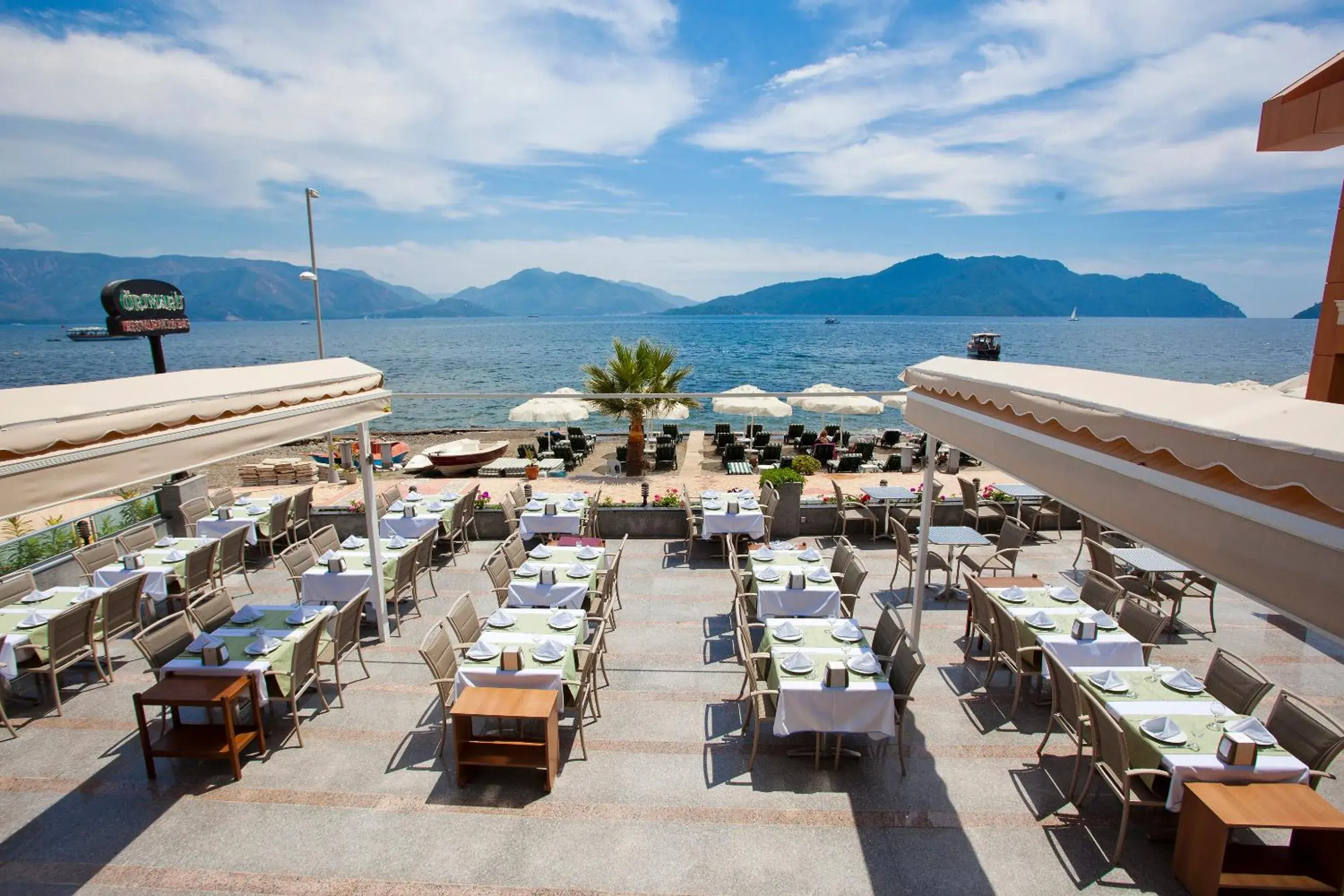 Restaurant/places to eat in Örsmaris Boutique Hotel Restaurant/places to eat in Örsmaris Boutique Hotel