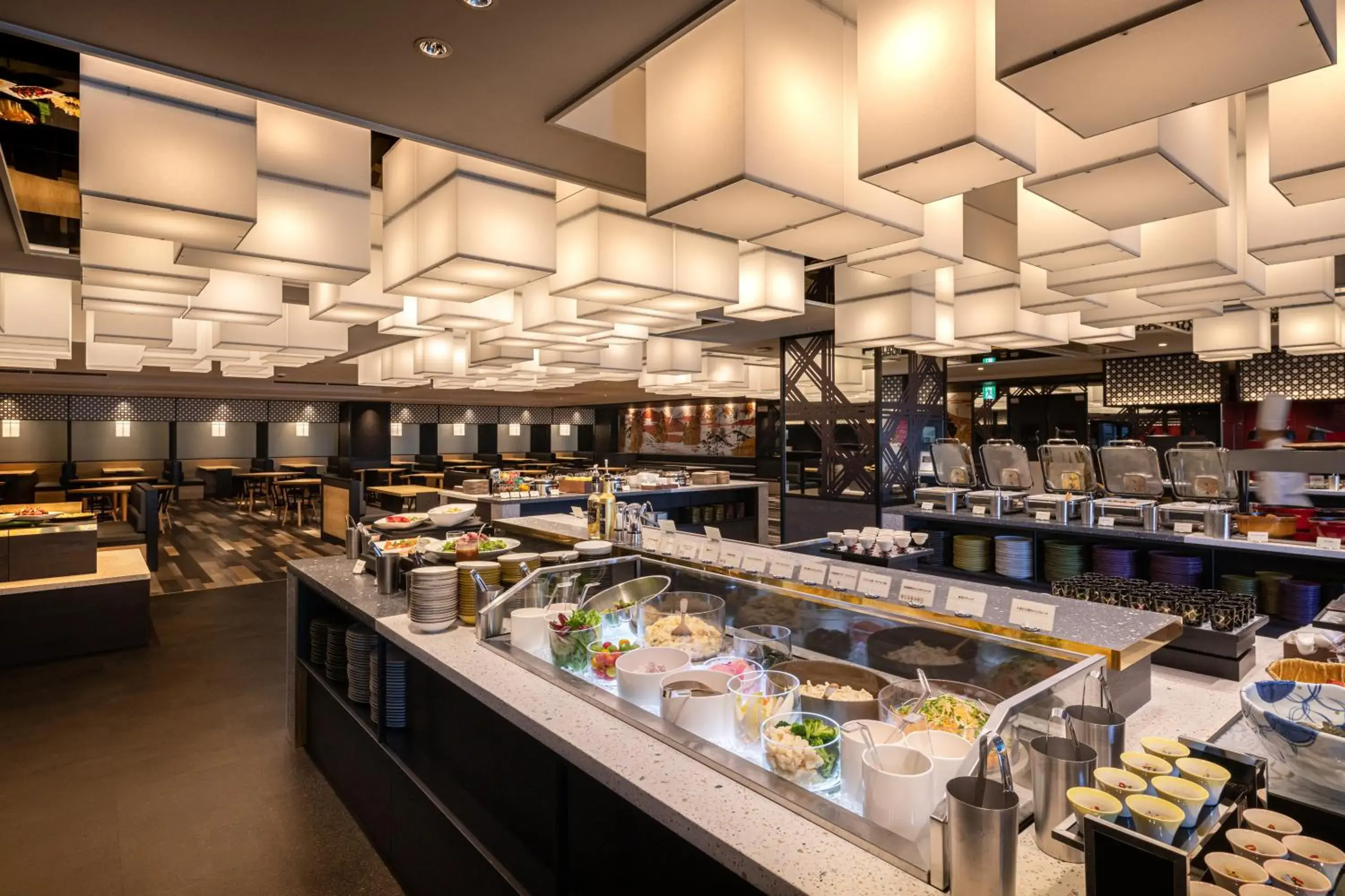 Restaurant/places to eat in Kirishima Kokusai Hotel Restaurant/places to eat in Kirishima Kokusai Hotel